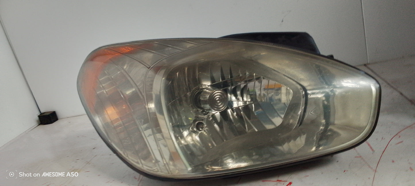 Headt Light /Right|accent 2012
