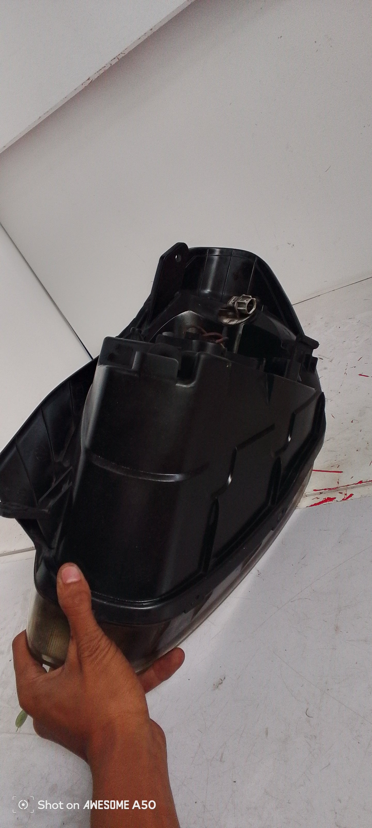 Head Light Switch/Left| Aceent 2012