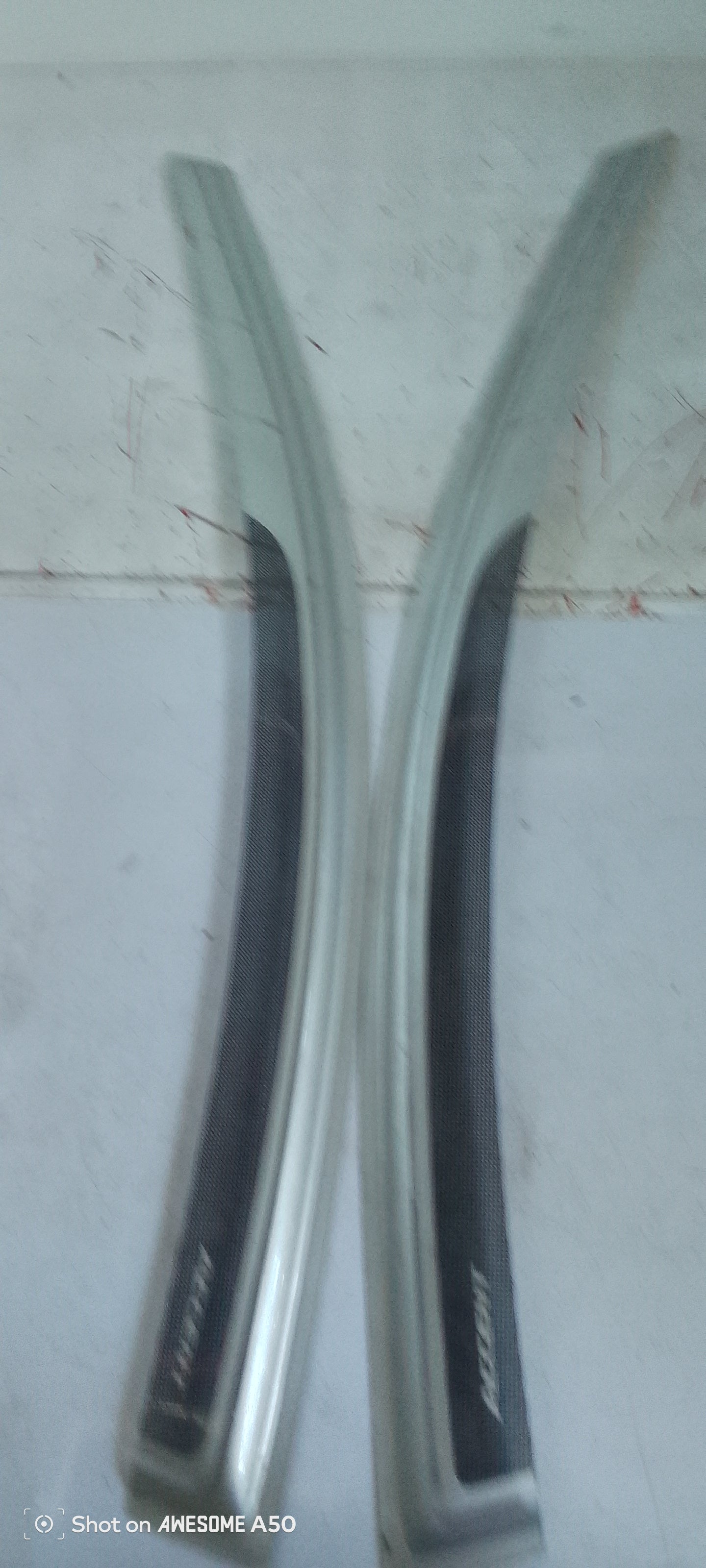 Sun visor front right/left|Accent 2014