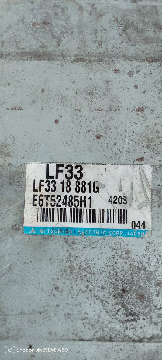 ECU|Mazda 6