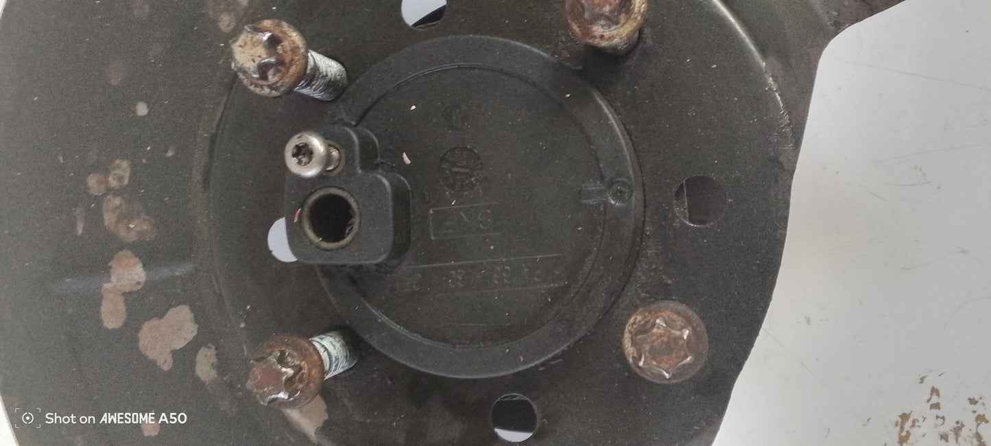 Wheel Hub | Focus 2.0