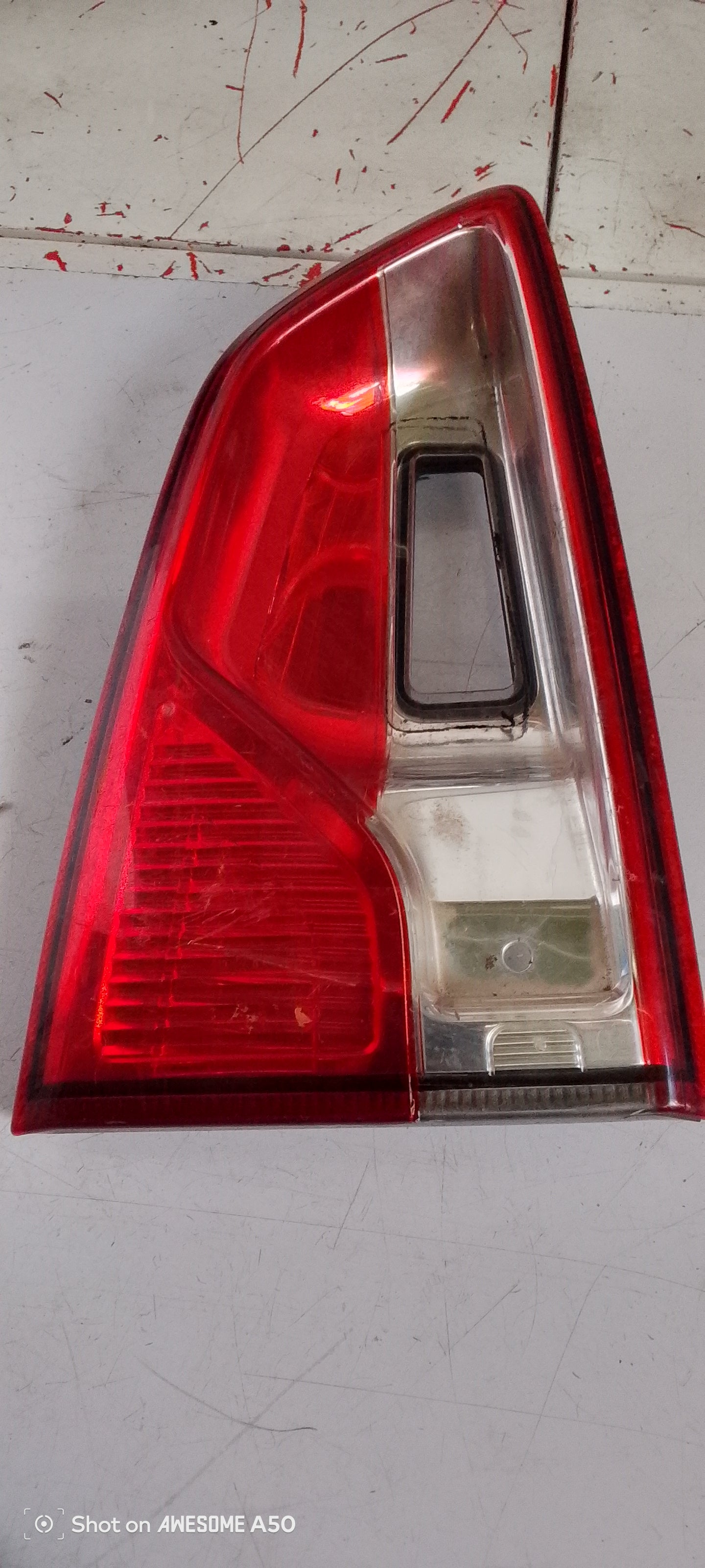 Tail Gate Garnish P/S | Ecosport