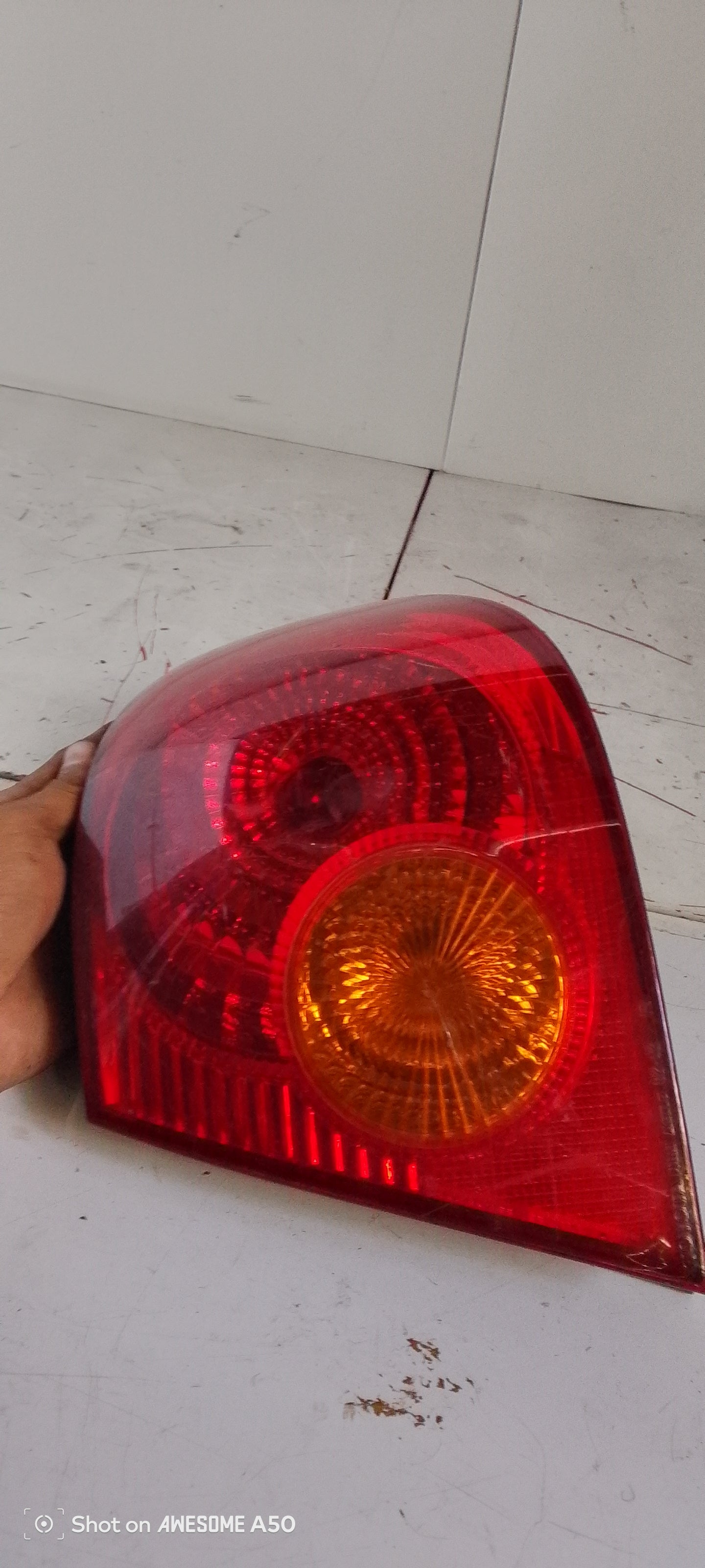 Tail light P/S | Altis