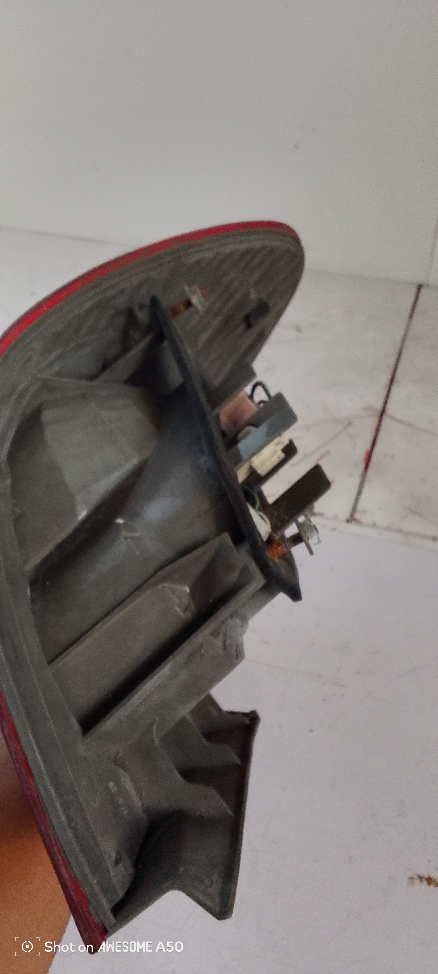Tail light P/S | Altis