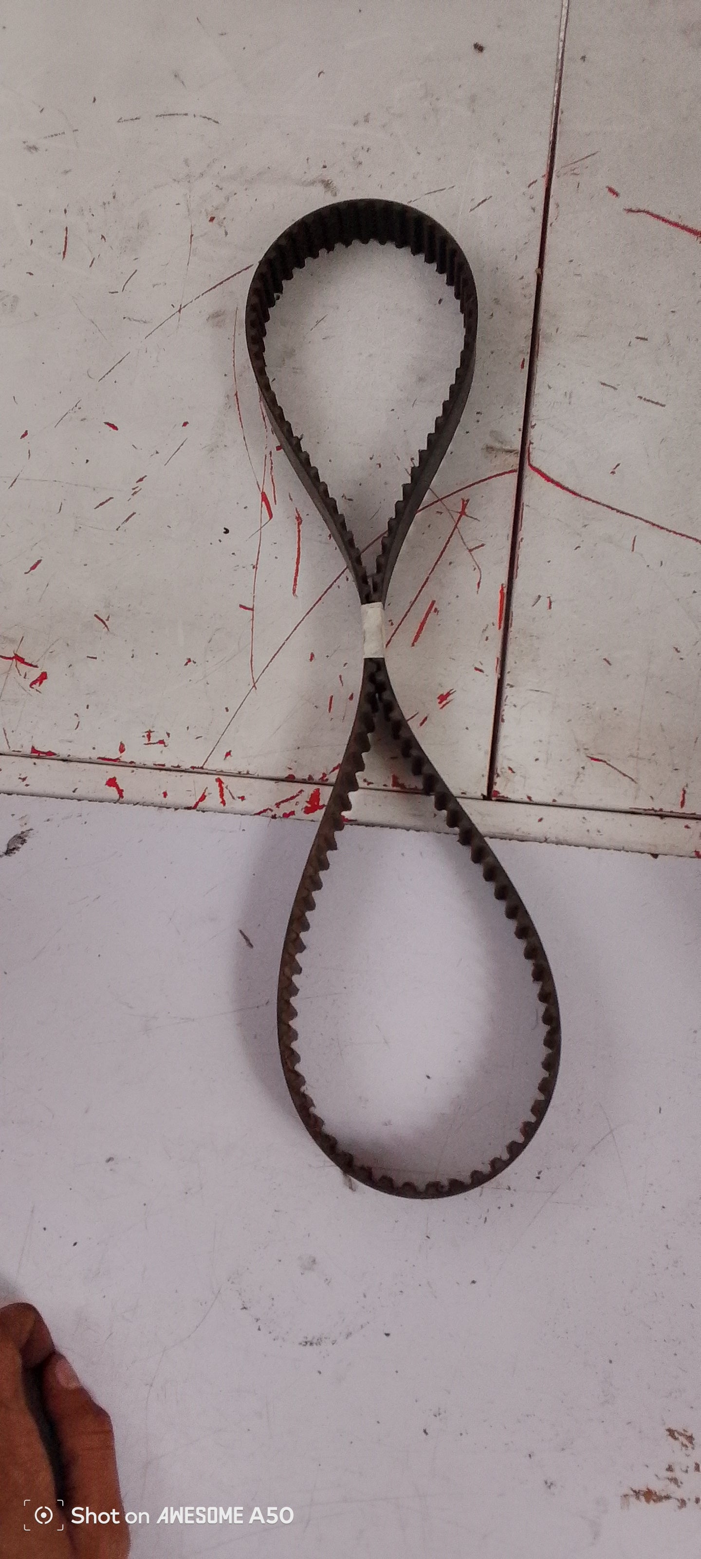 Timing belt fucos 2.0