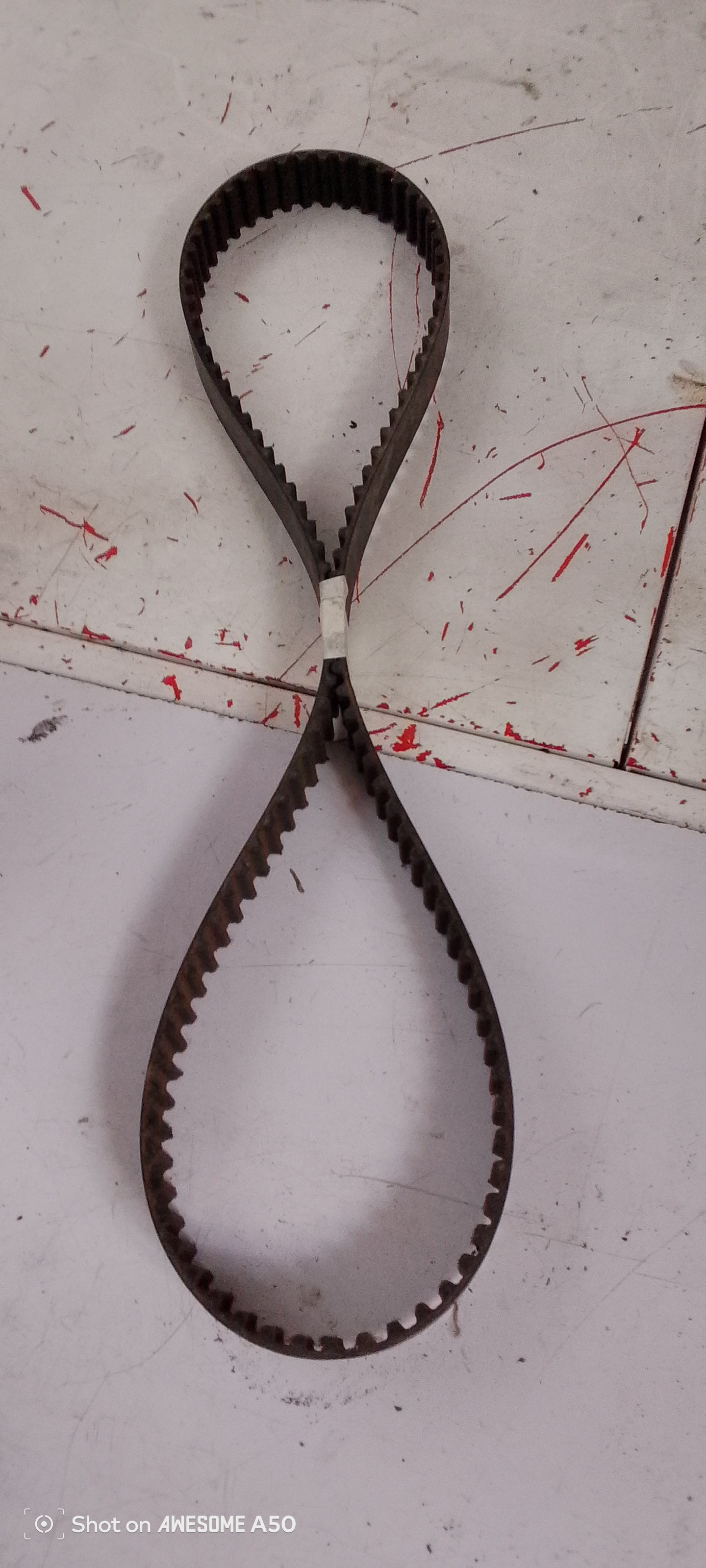 Timing belt fucos 2.0