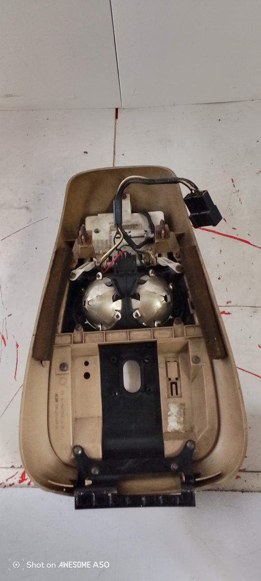 Overhead console