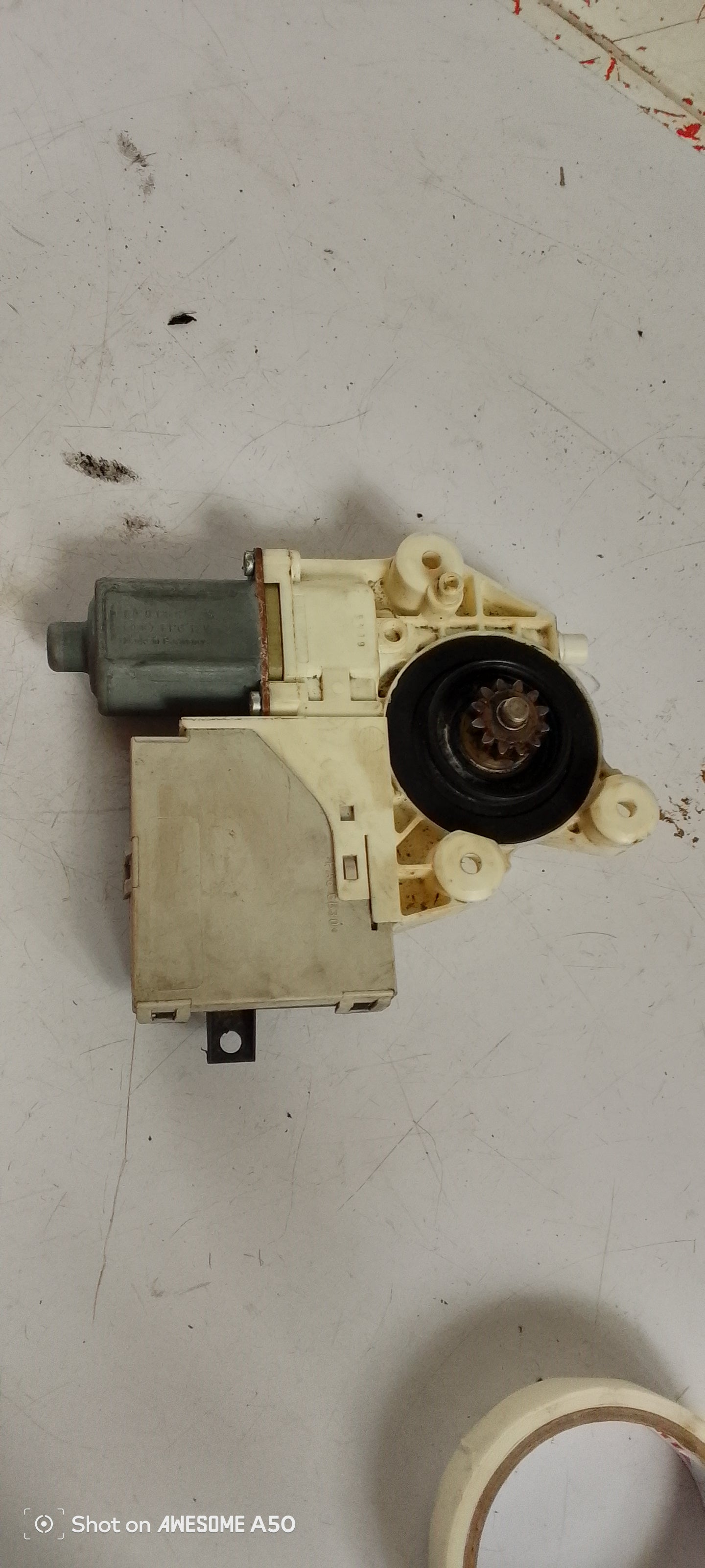 Power window motor fucos 2.0 F/L/R