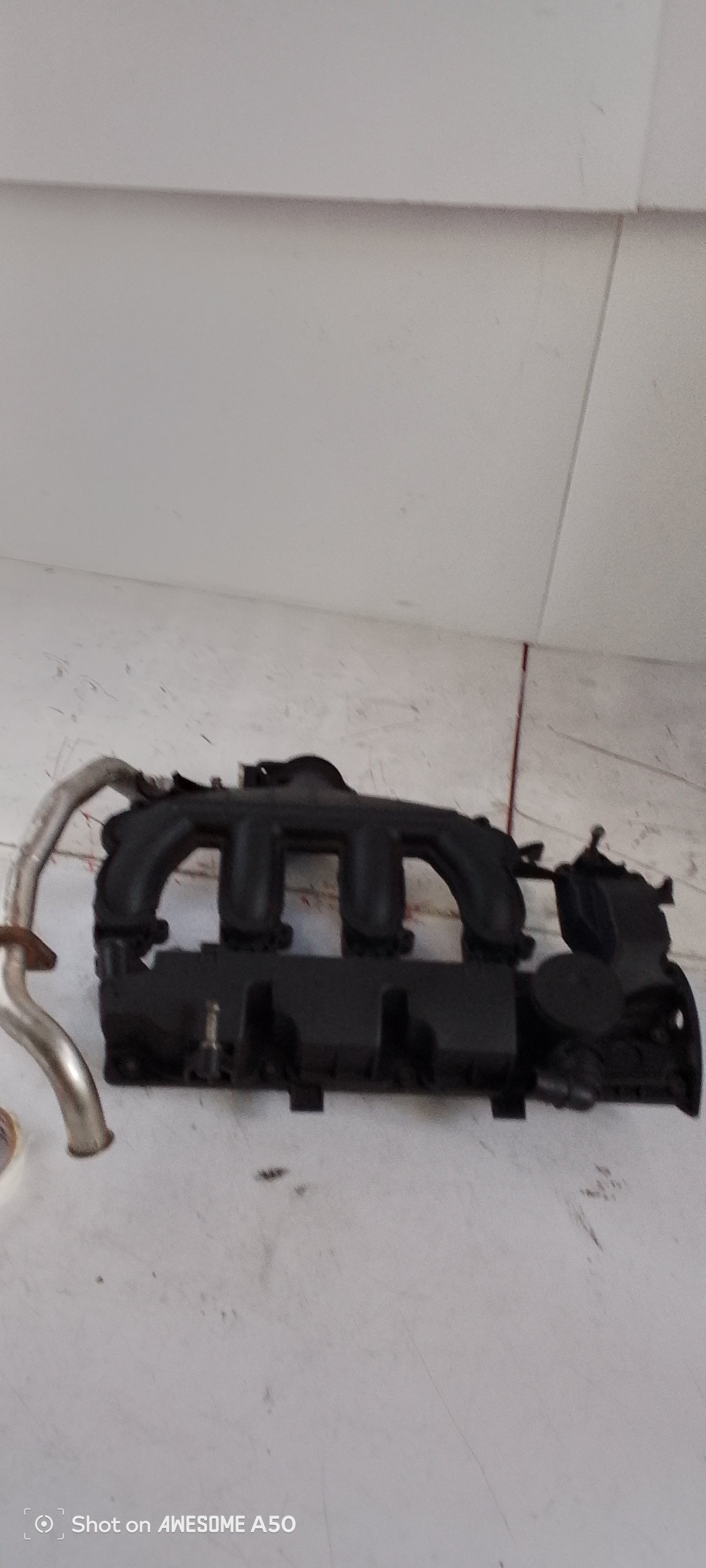 Intake manifold fucos 2.0