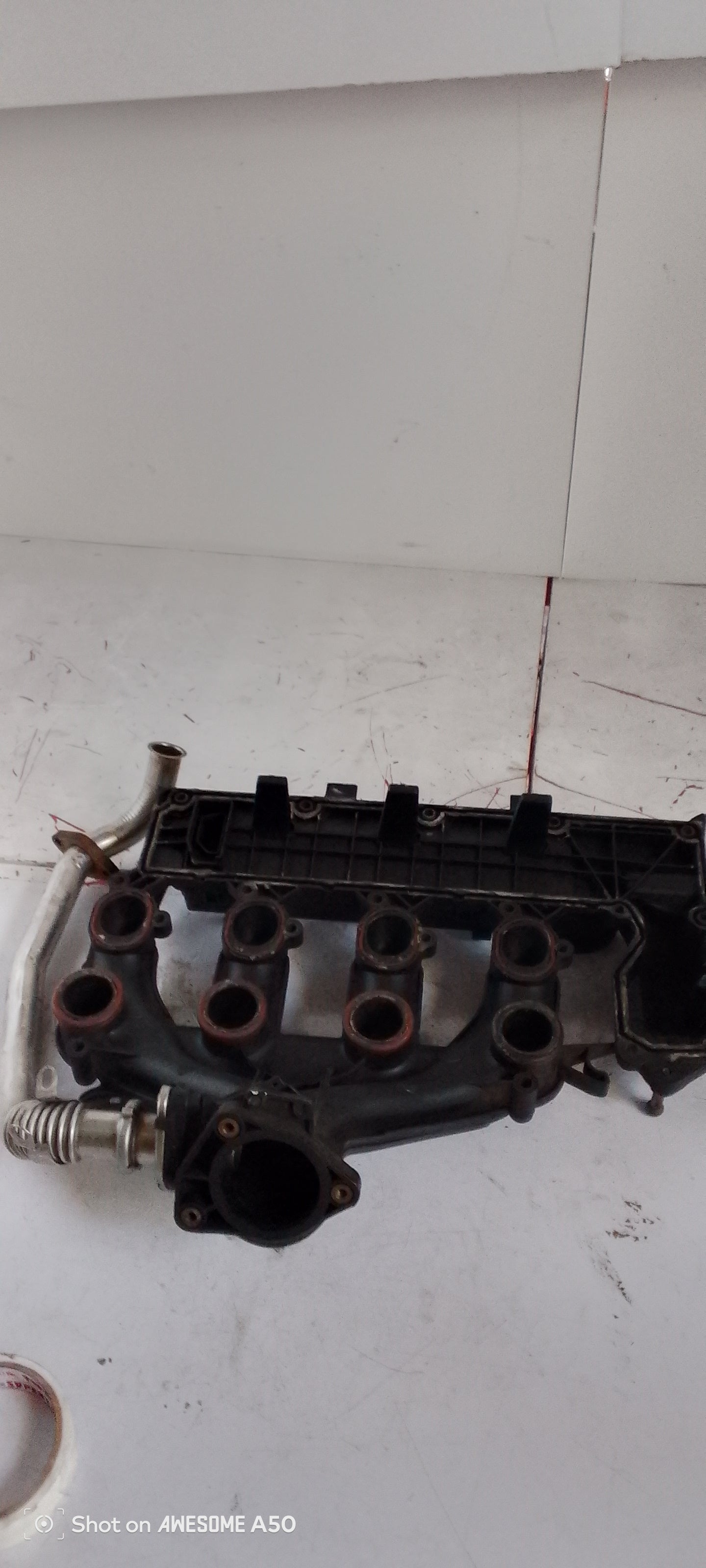 Intake manifold fucos 2.0