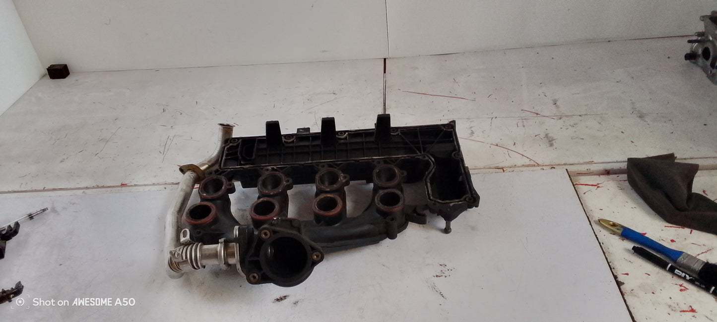 Intake manifold fucos 2.0