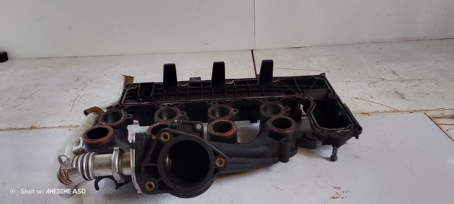 Intake manifold fucos 2.0