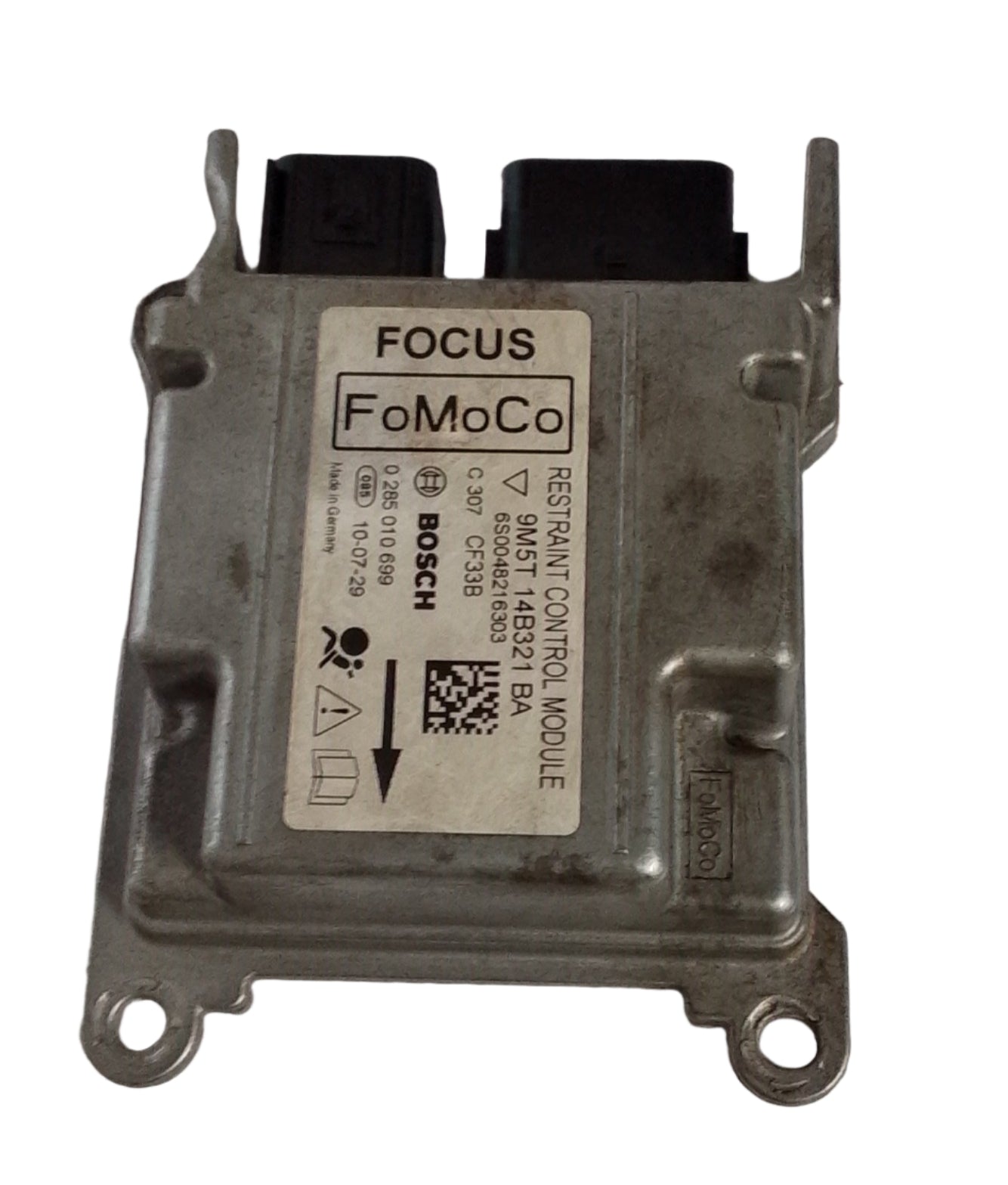 Airbag module fucos2.0