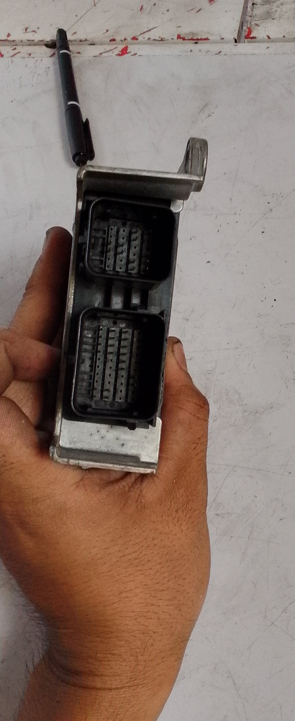 Airbag module fucos2.0