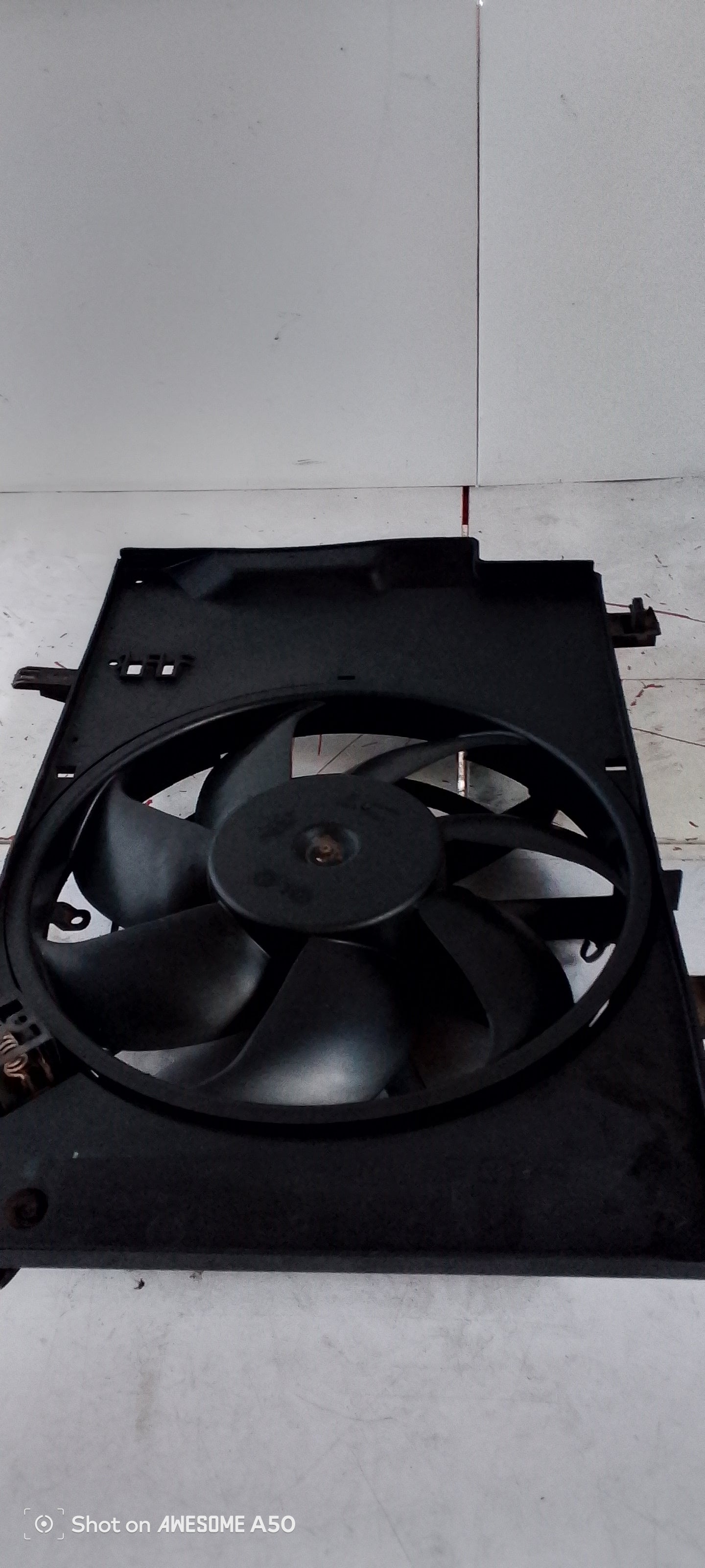Radiator fan|Ford Focus 1.6