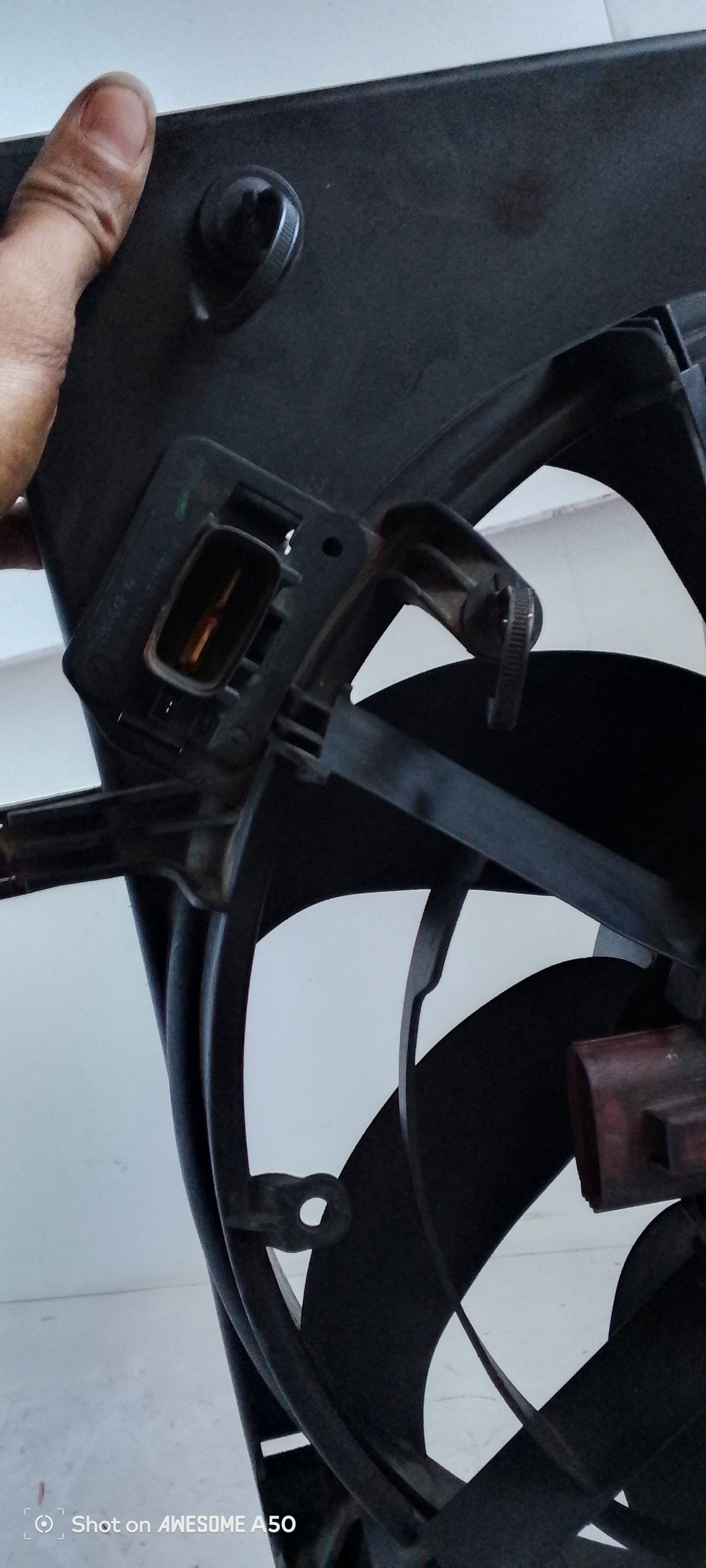 Radiator fan|Ford Focus 1.6