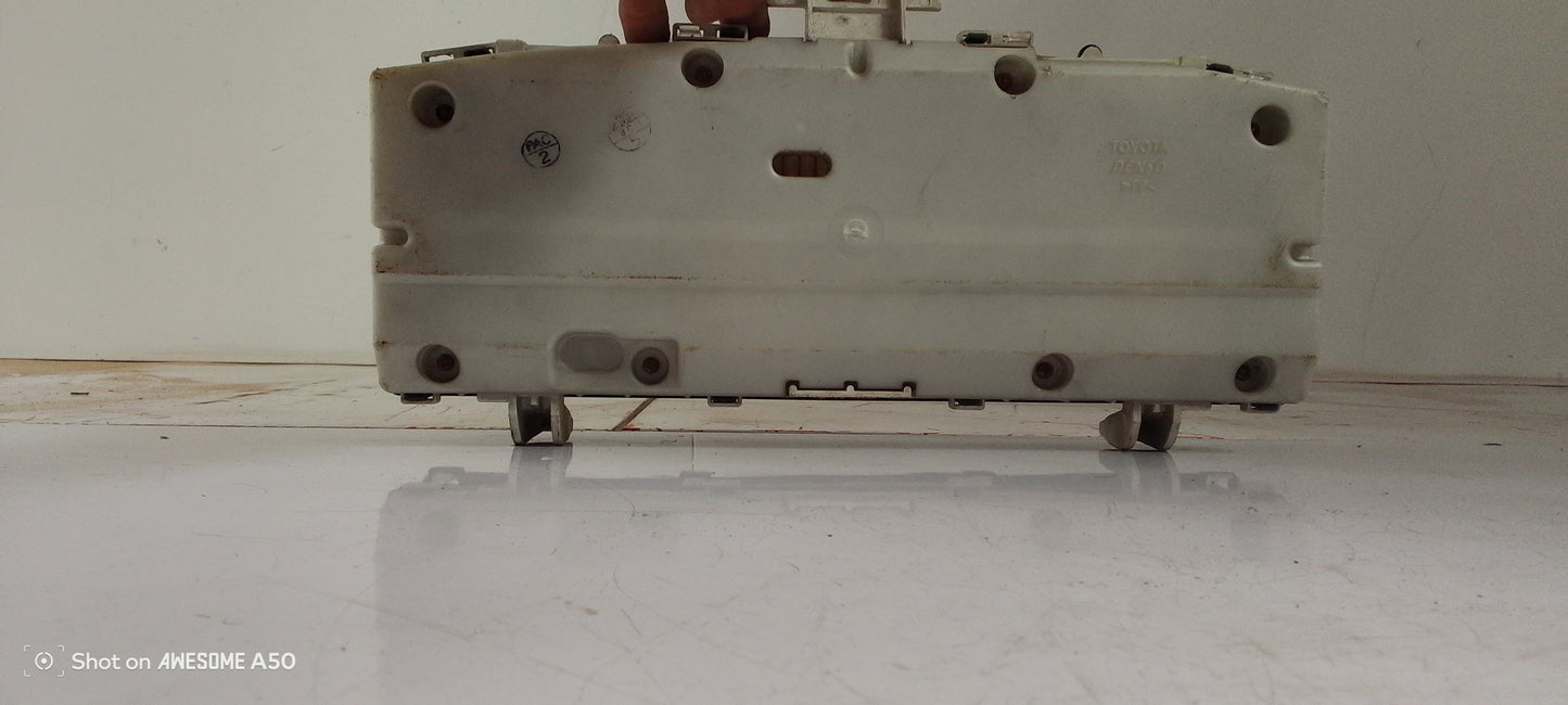 Panel Gauge| Toyota Altis