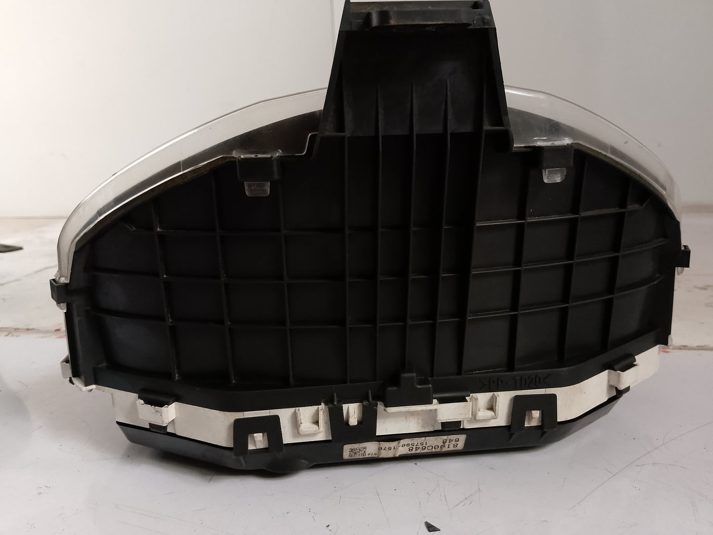 Panel Gauge|Mirage