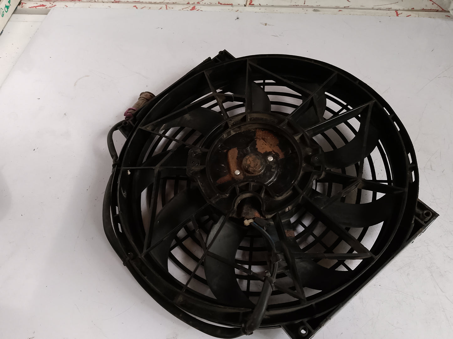 Radiator Fan| Cherry QQ