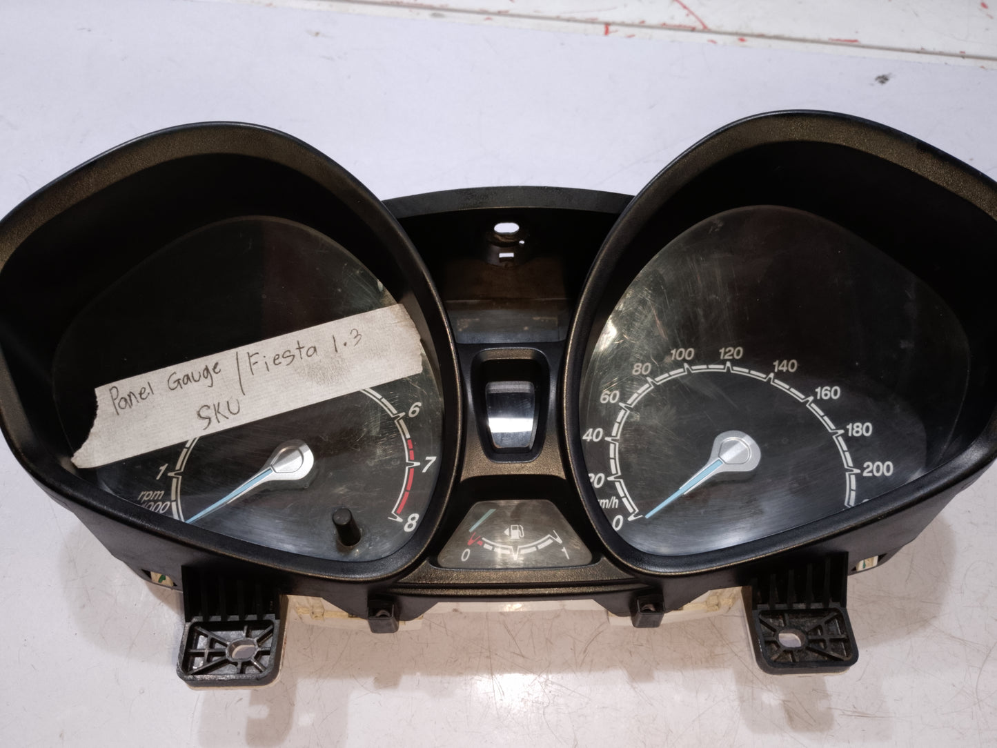 Panel Gauge| Fiesta 1.3