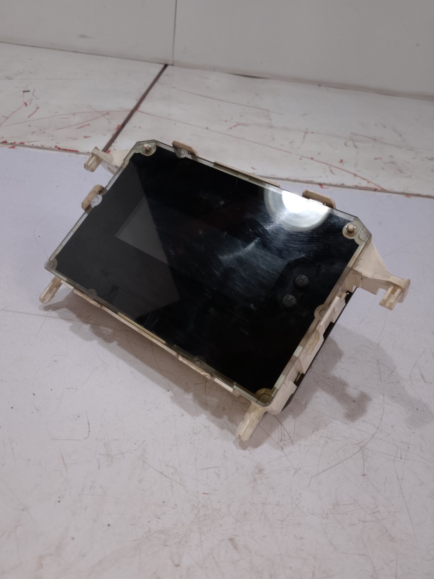 Digital Clock | Ford Fiesta 1.4