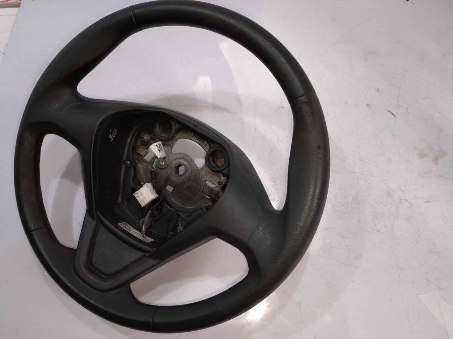 Steering Wheel | Ford Fiesta 1.4