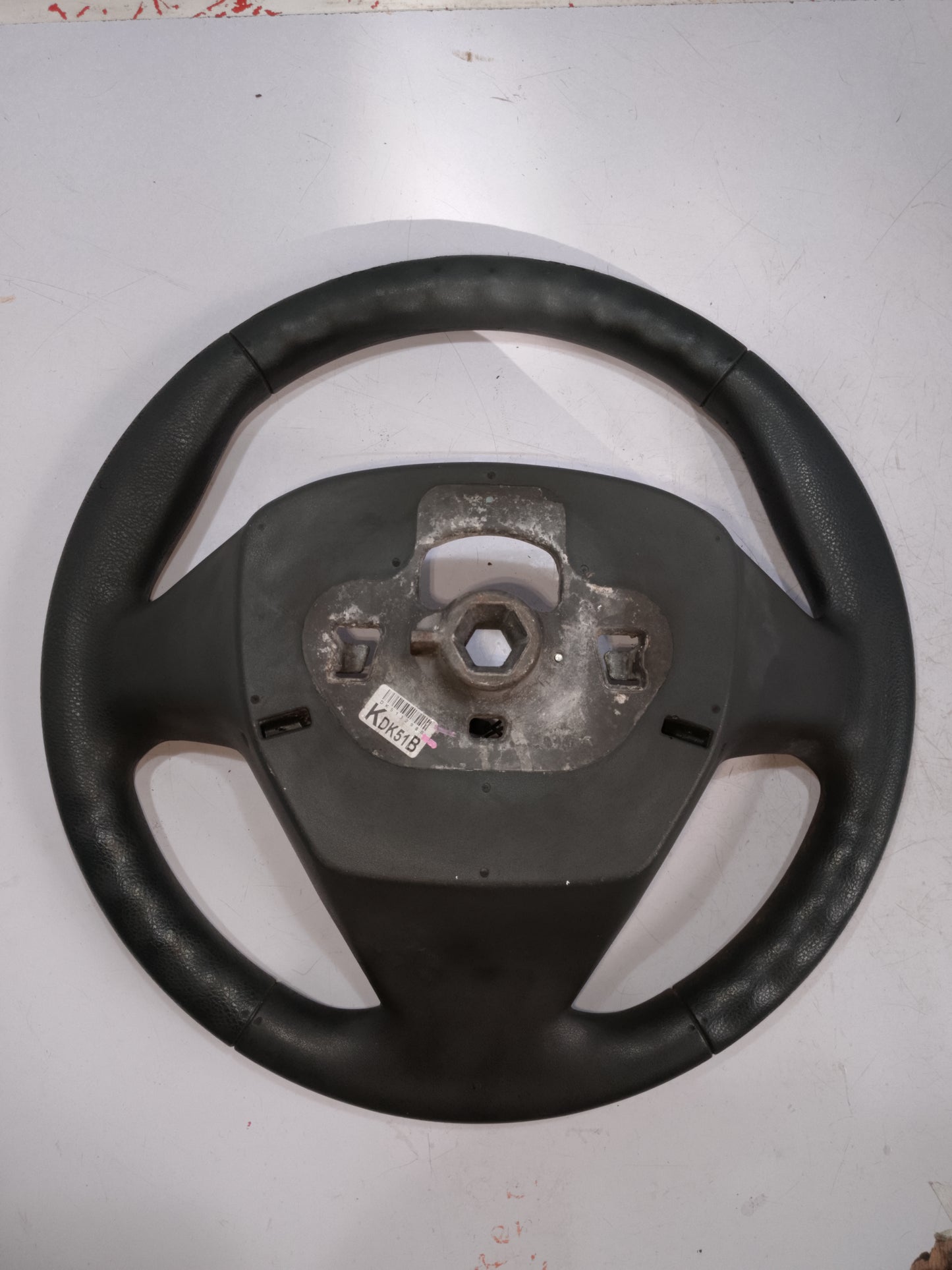Steering Wheel | Ford Fiesta 1.4