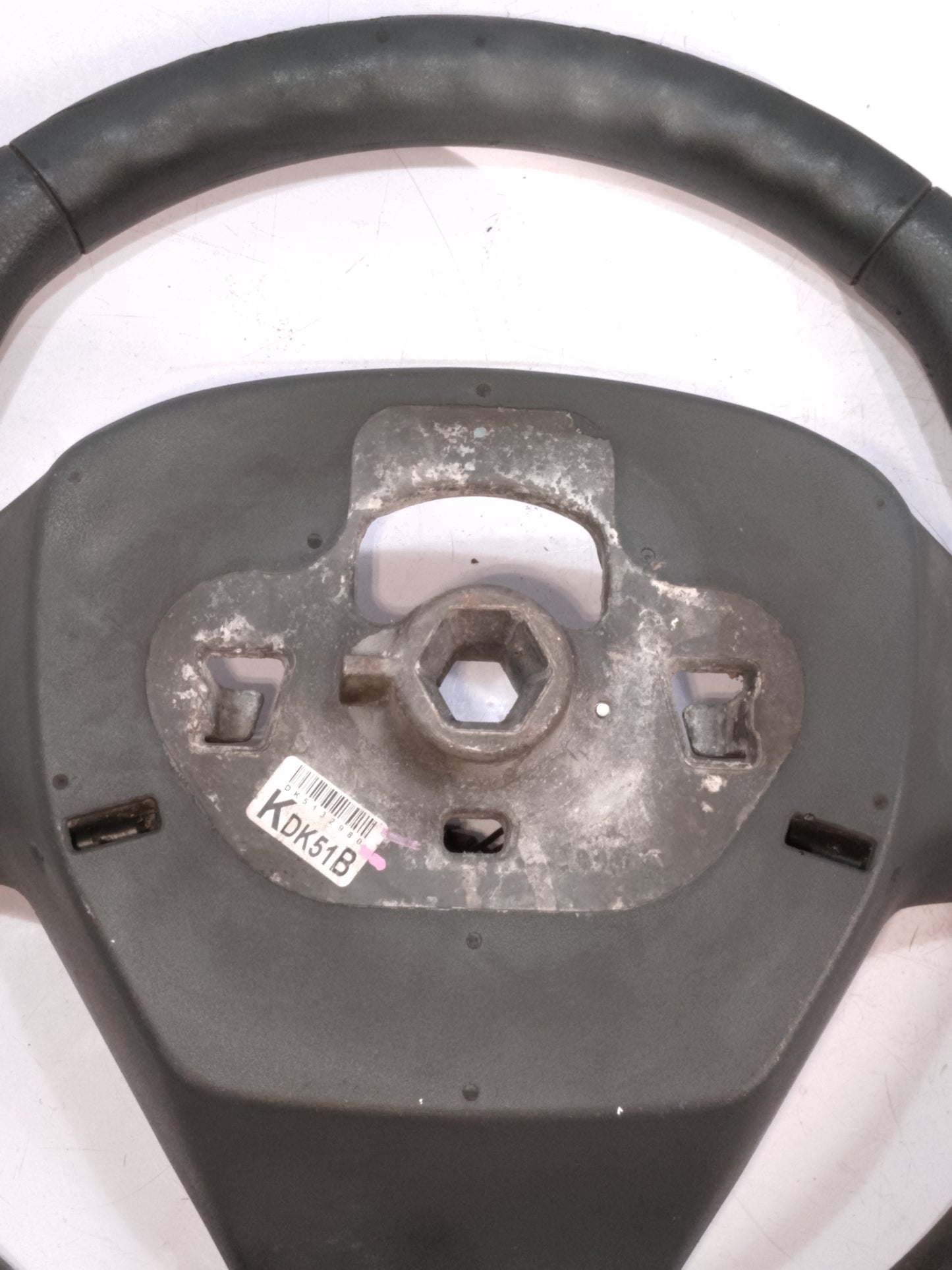 Steering Wheel | Ford Fiesta 1.4
