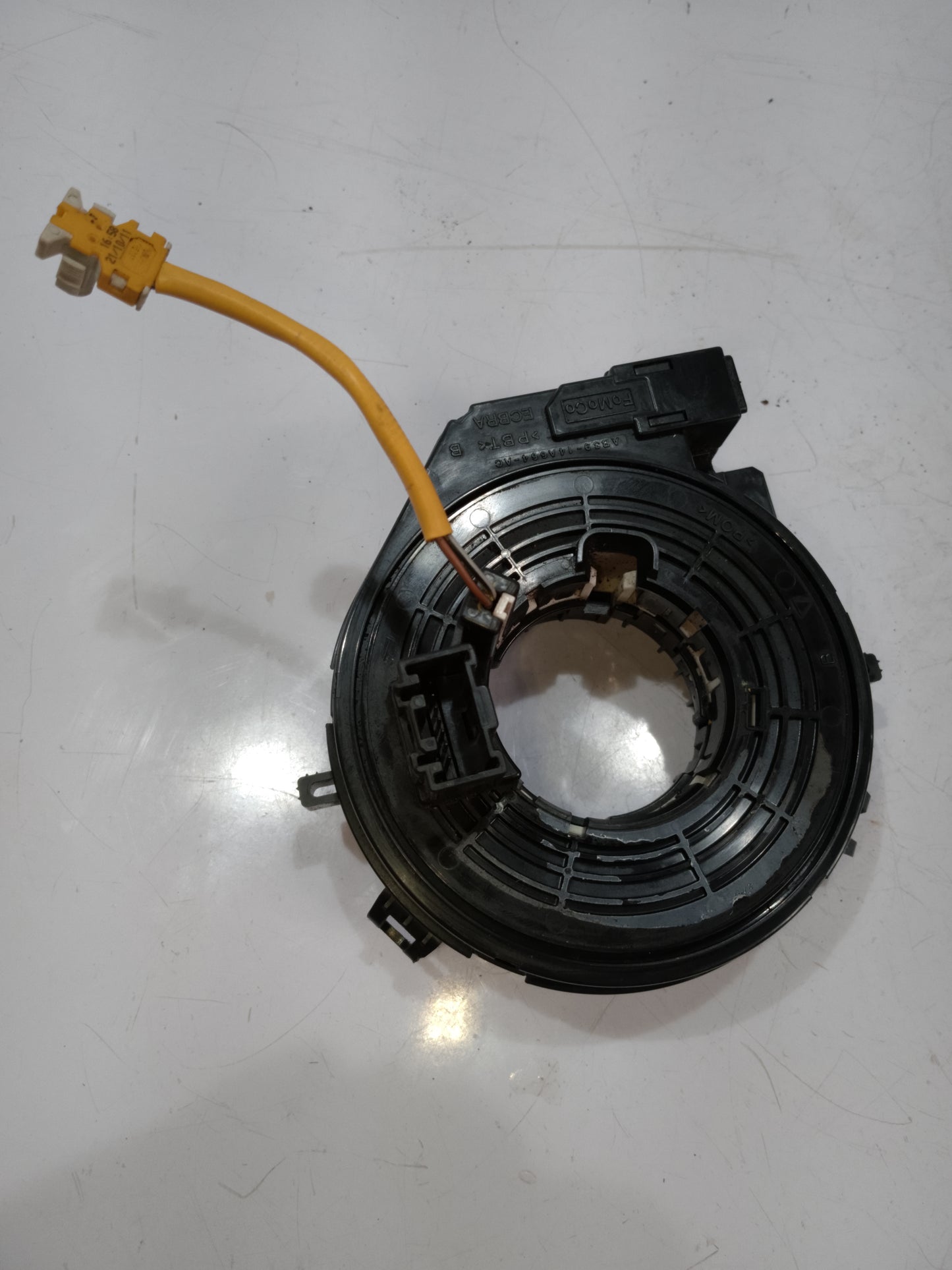 Clock Spring | Ford Fiesta 1.4