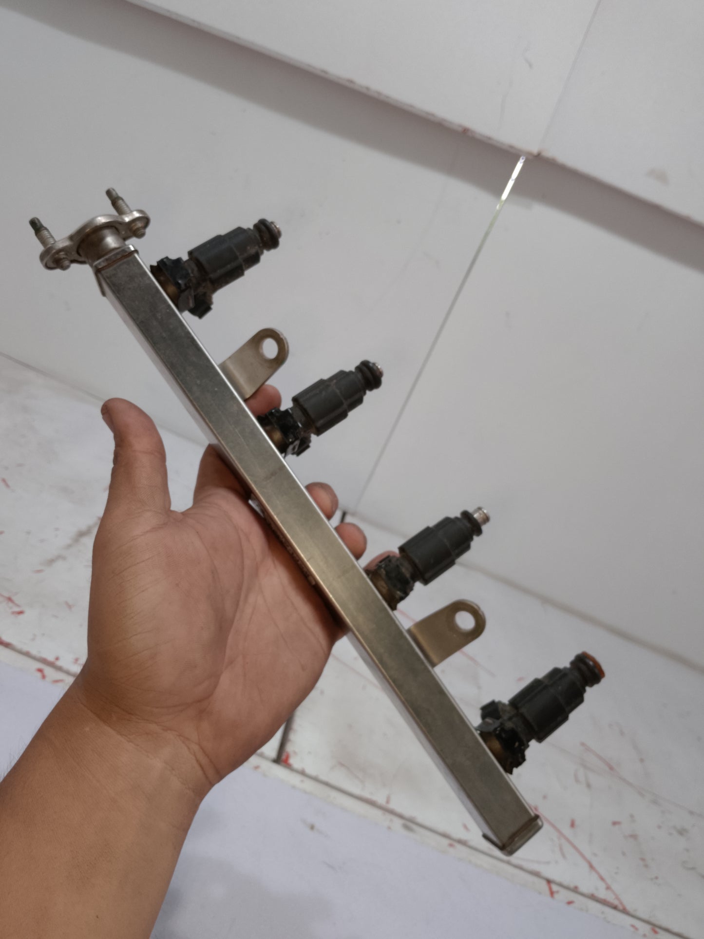 Fuel Rail | Hyundai Reina
