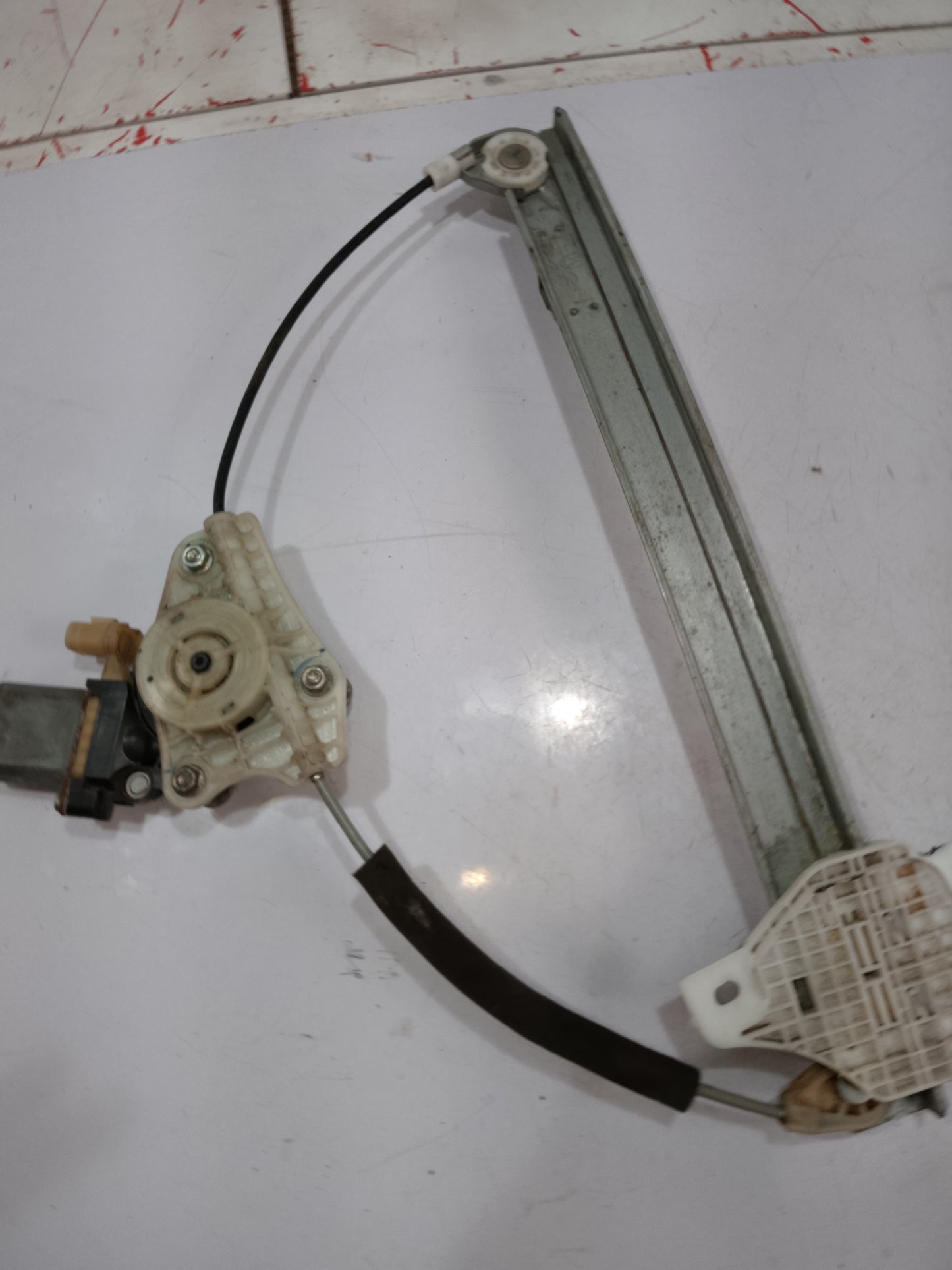 Power Window Mechanism | Hyundai Reina