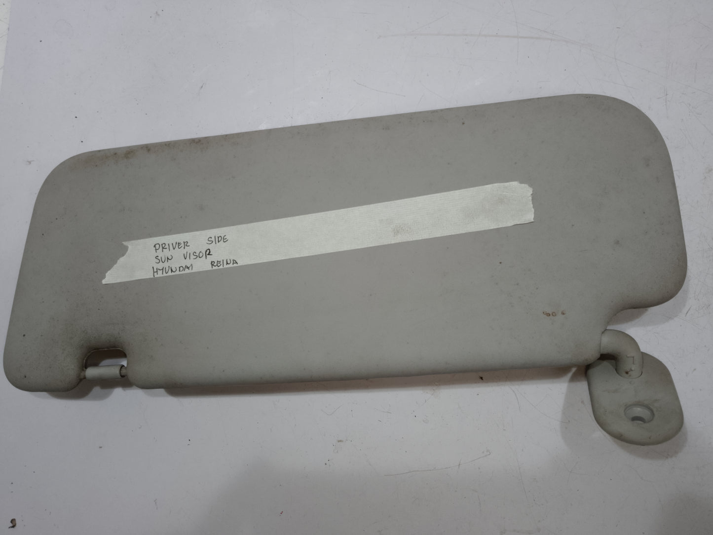 Sun Visor | Driver Side | Hyundai Reina