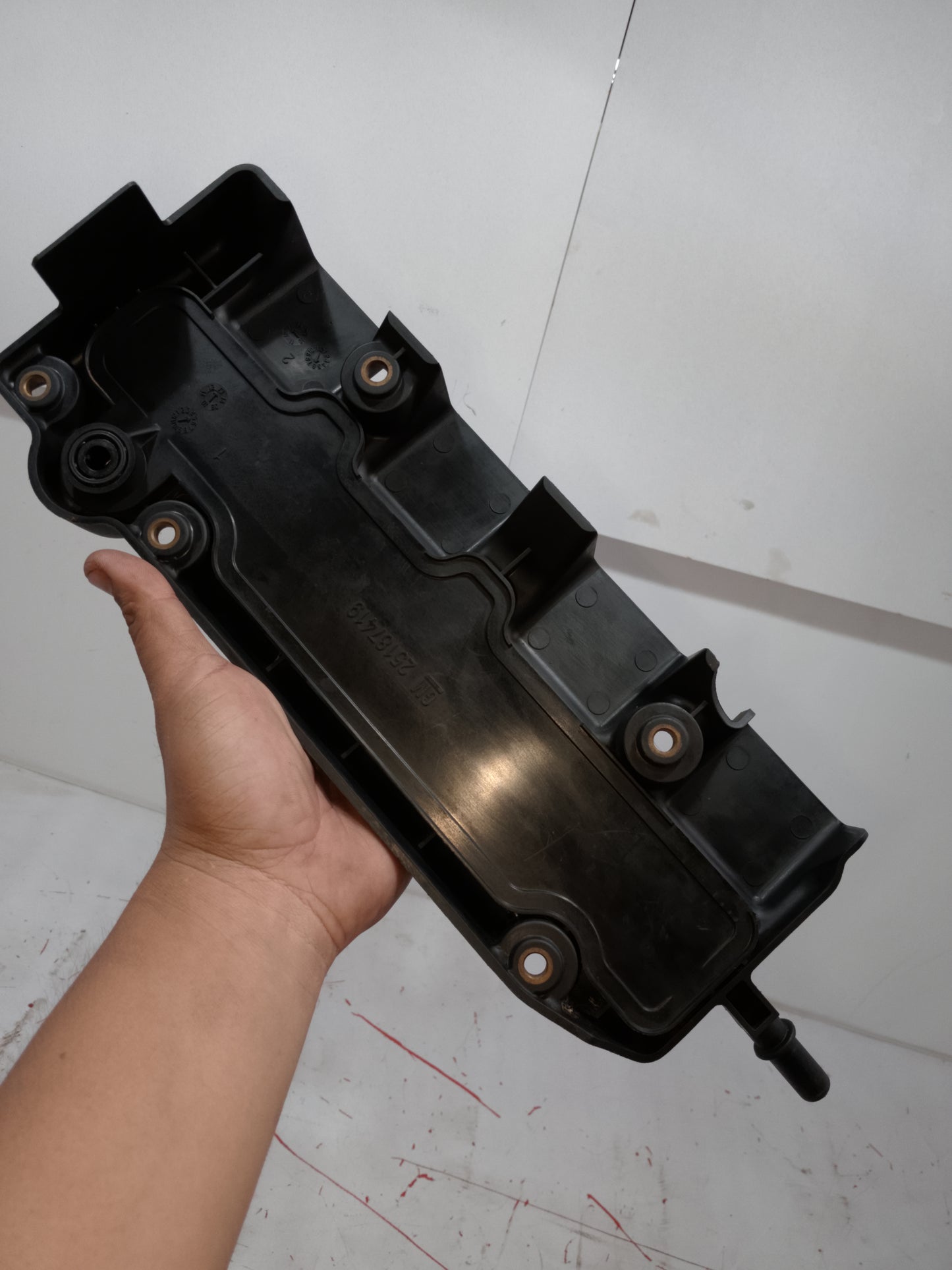 Ignition Coil Cover | Chevrolet Spin