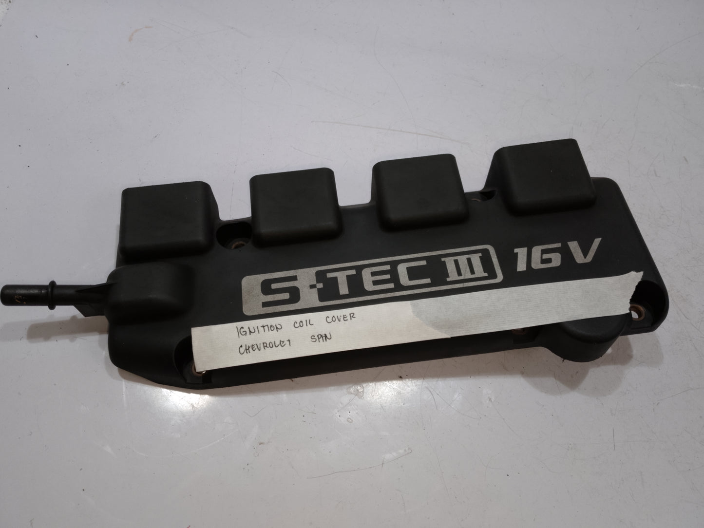 Ignition Coil Cover | Chevrolet Spin