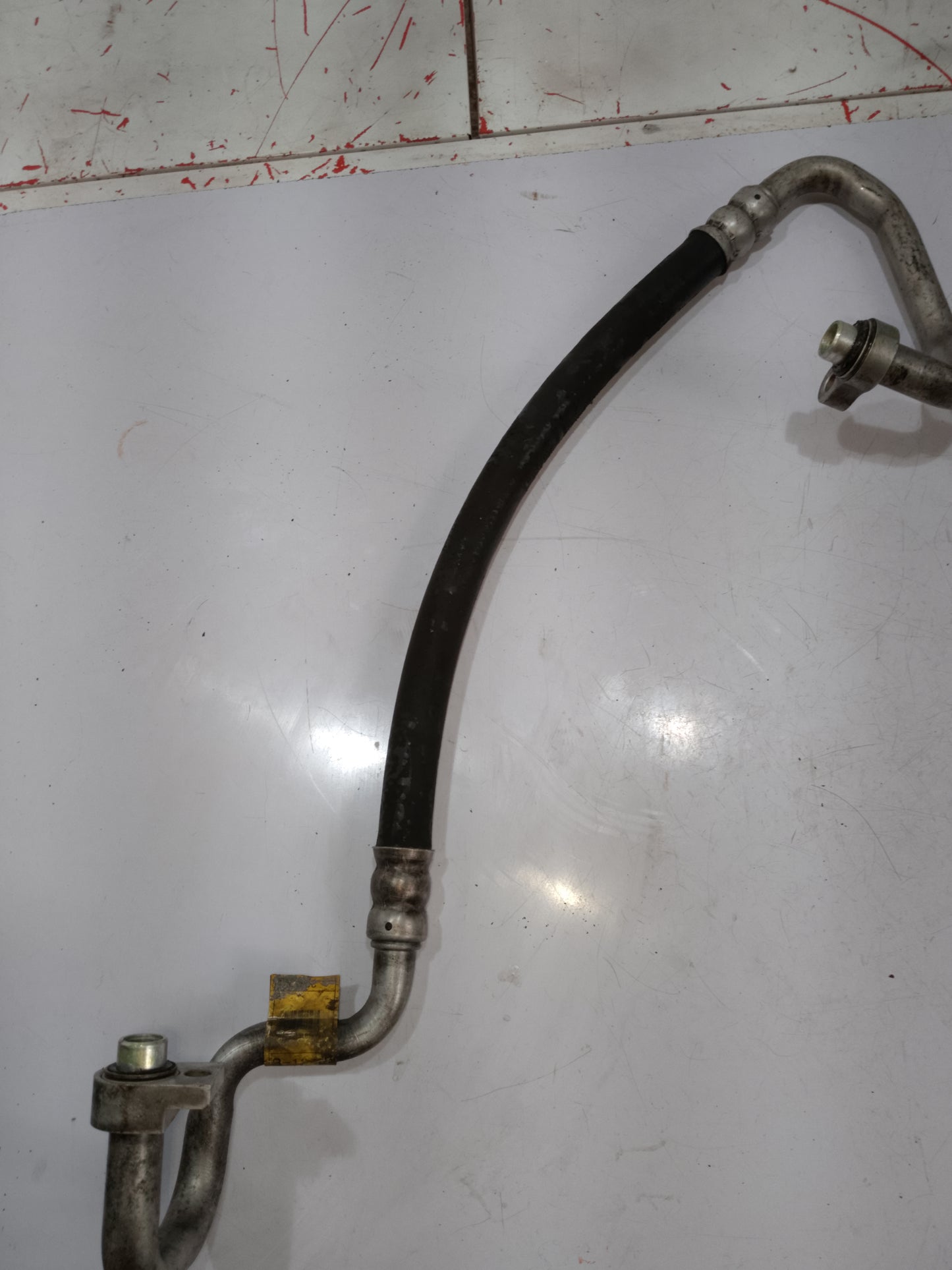 Radiator Hose | Chevrolet Spin