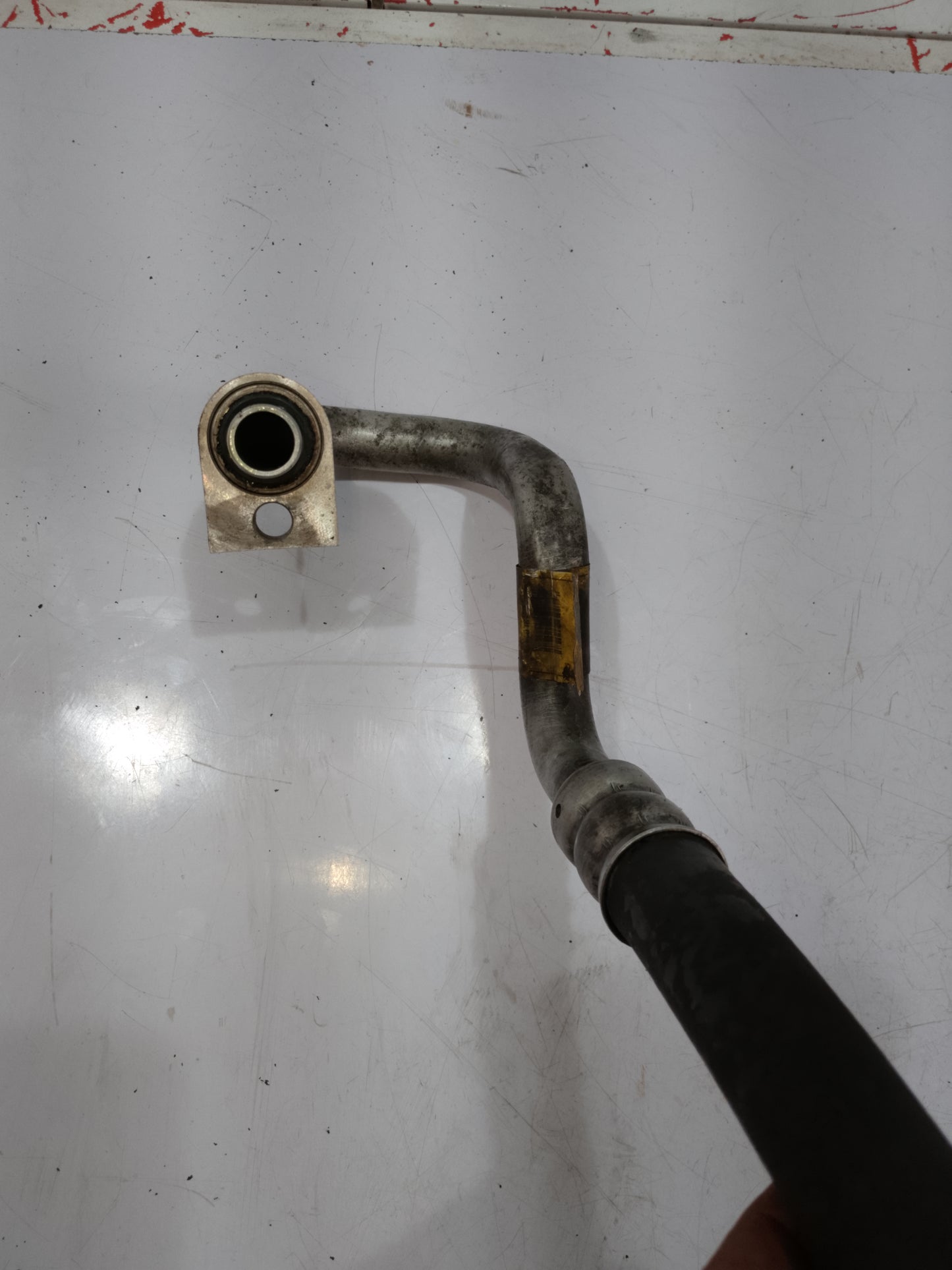 Radiator Hose | Chevrolet Spin