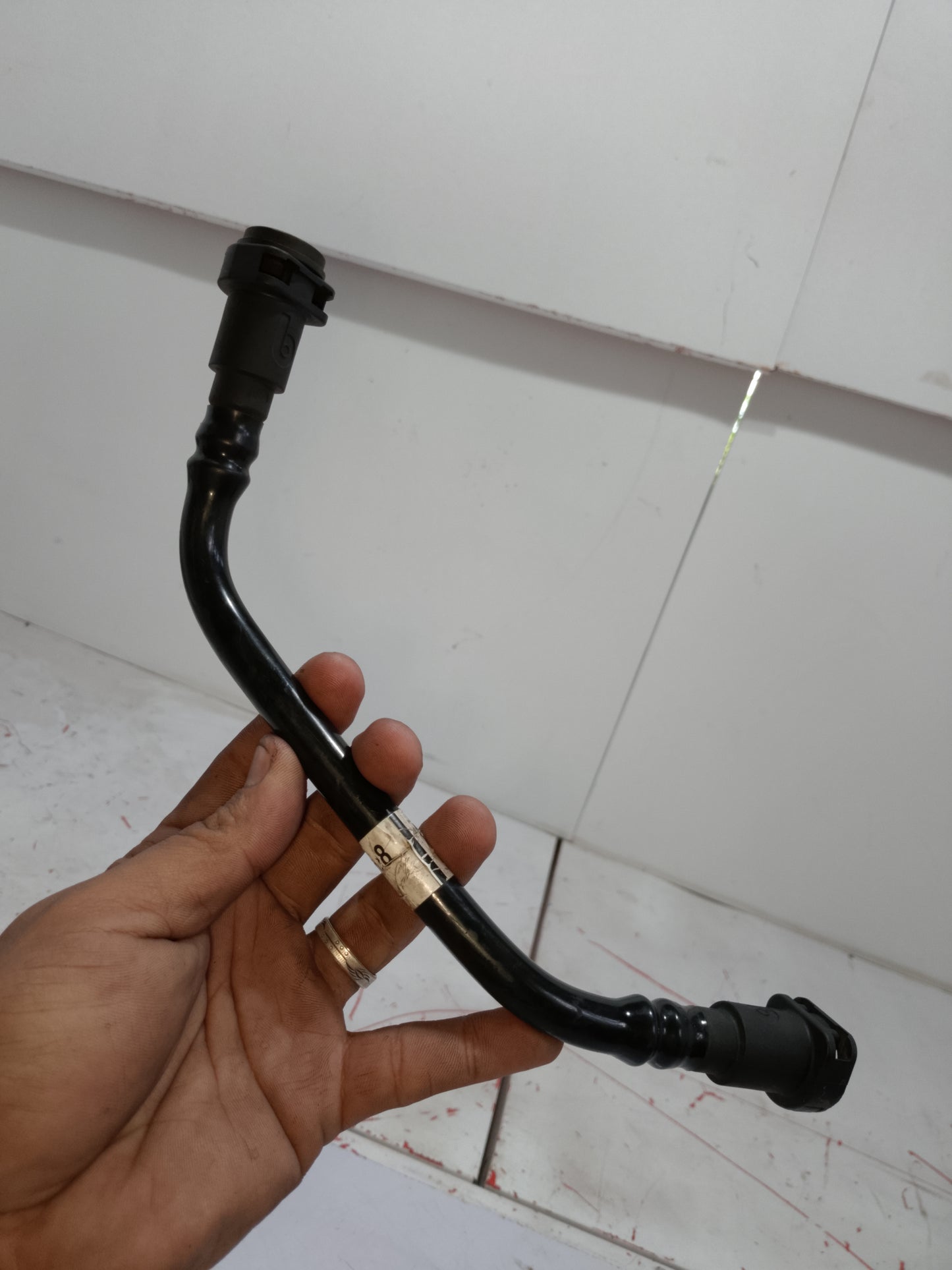 Fuel Line Hose | Chevrolet Spin