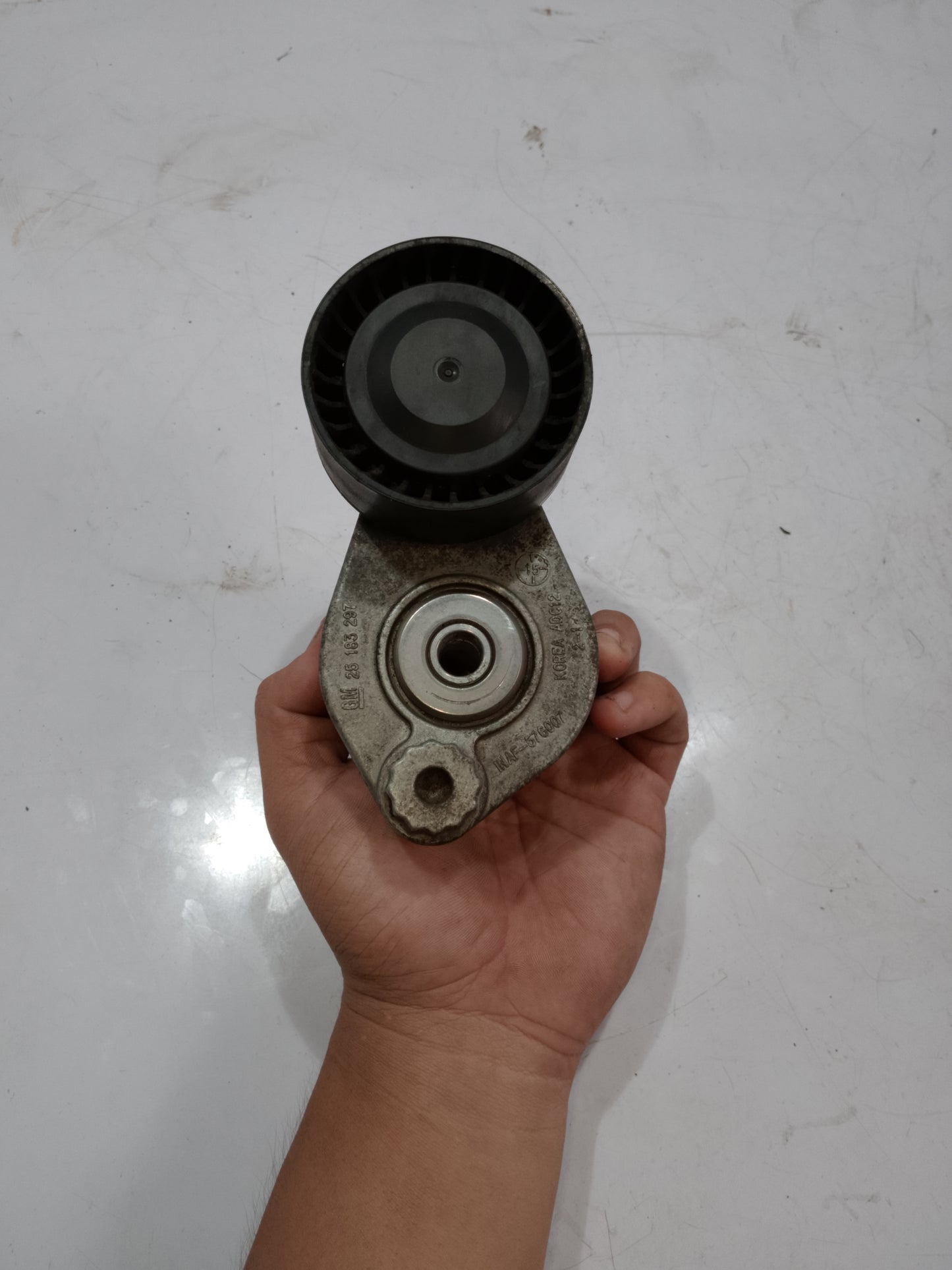 Belt Tensioner | Chevrolet Spin