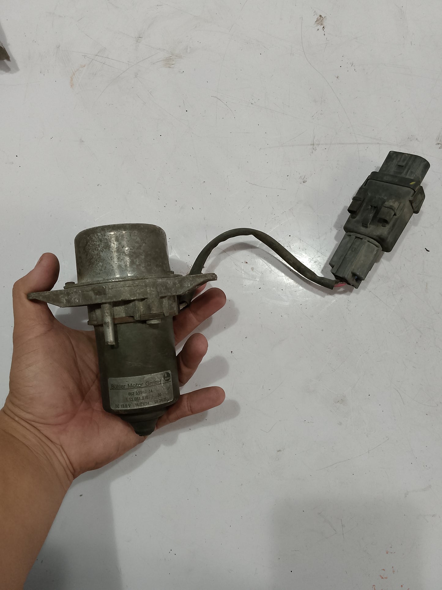 Vacuum Pump | Chevrolet Spin