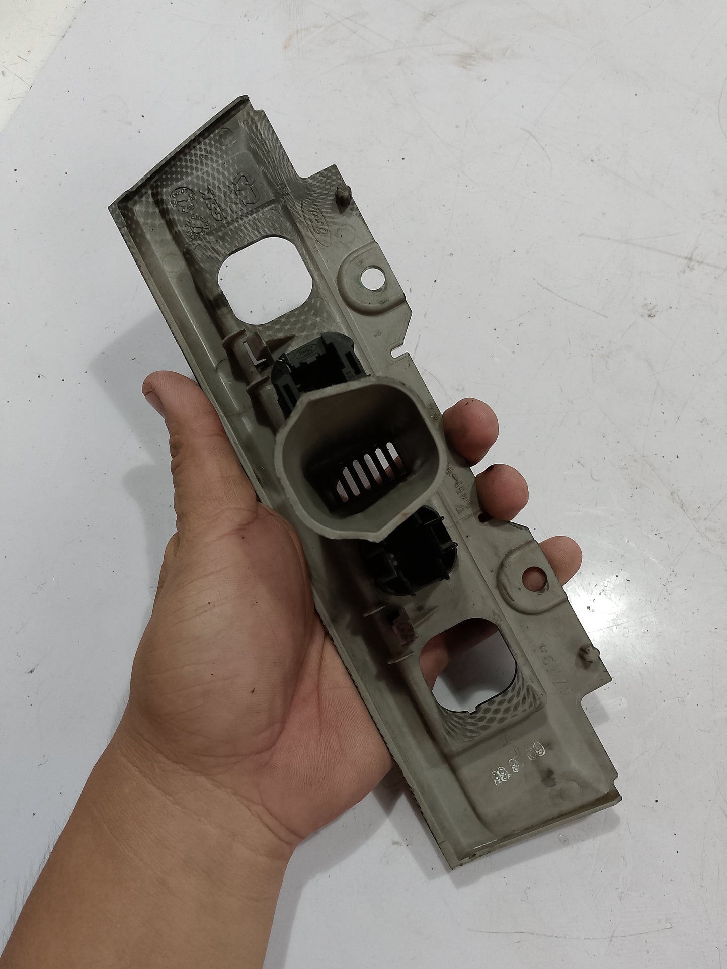 Panell Switch | Chevrolet Spin