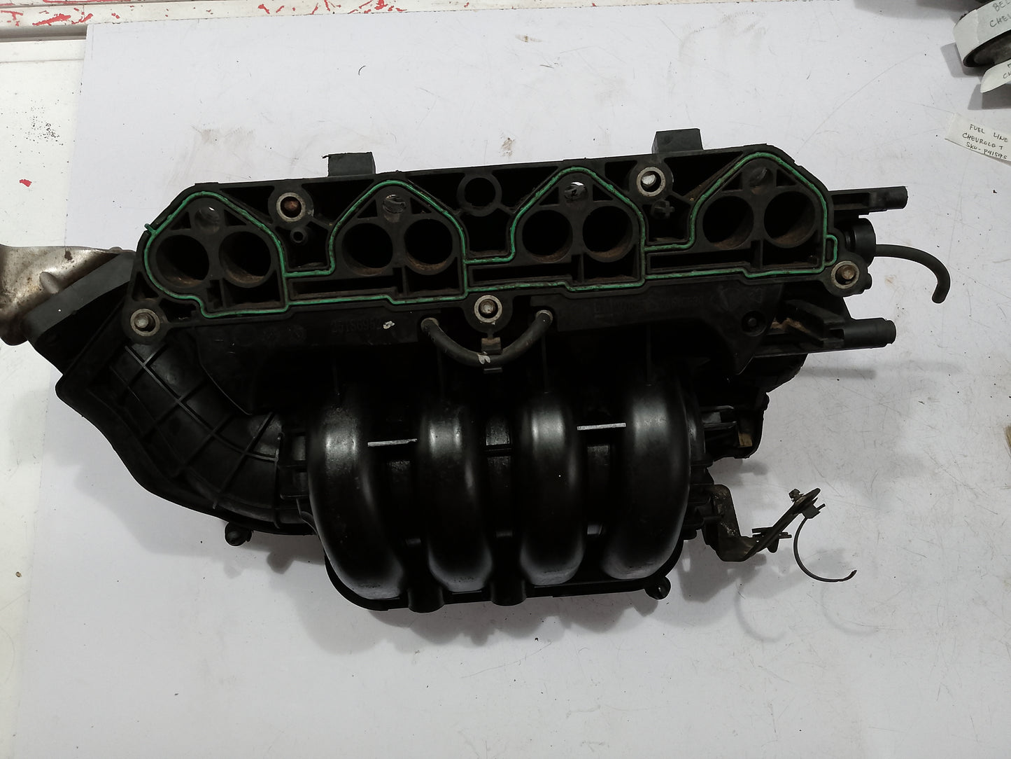Intake Manifold | Chevrolet Spin