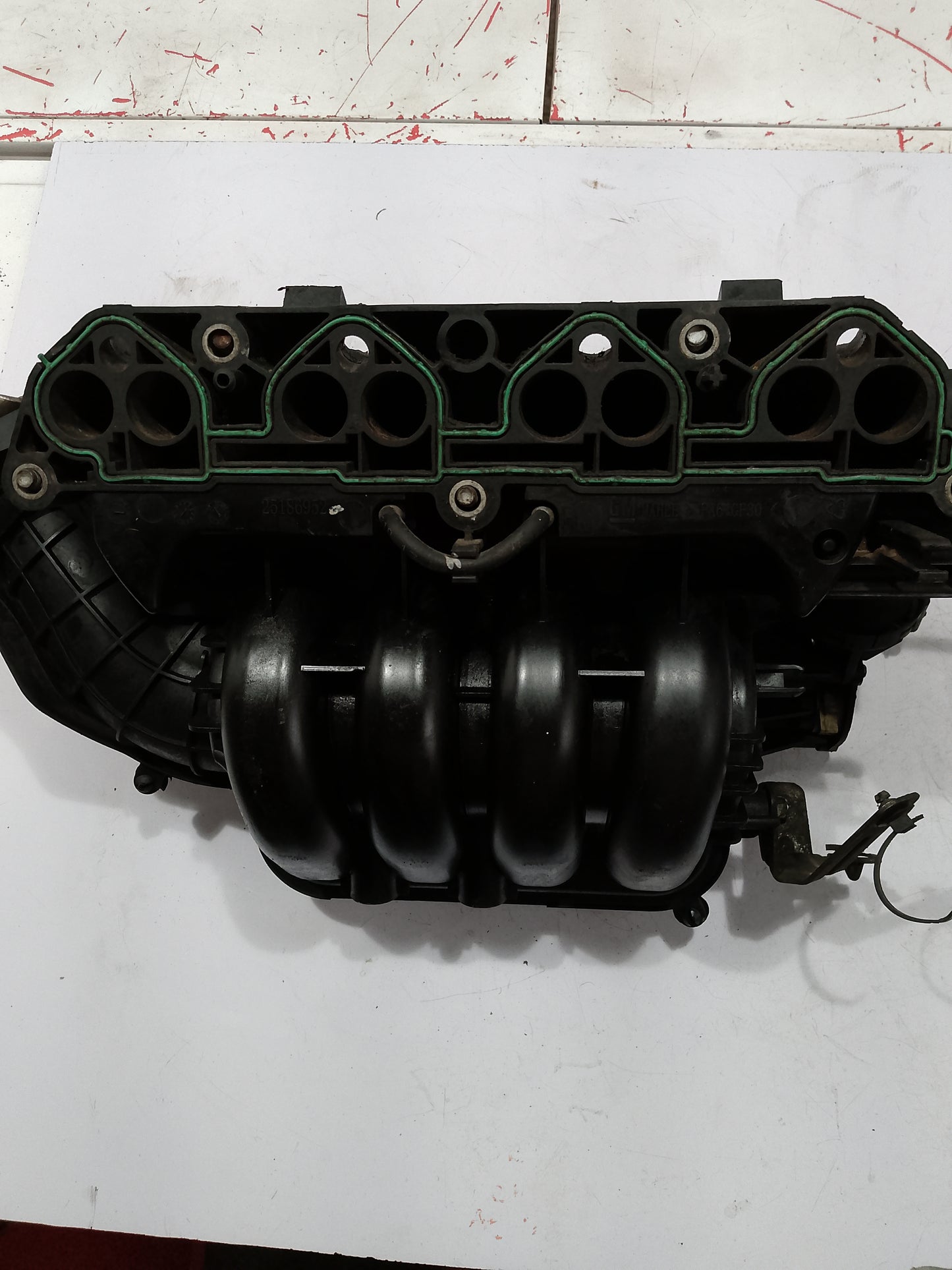 Intake Manifold | Chevrolet Spin