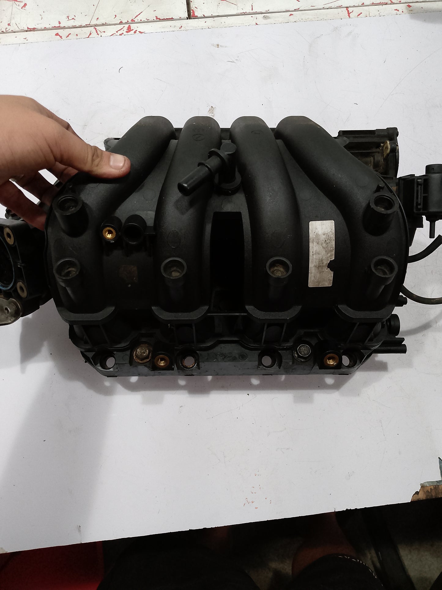 Intake Manifold | Chevrolet Spin