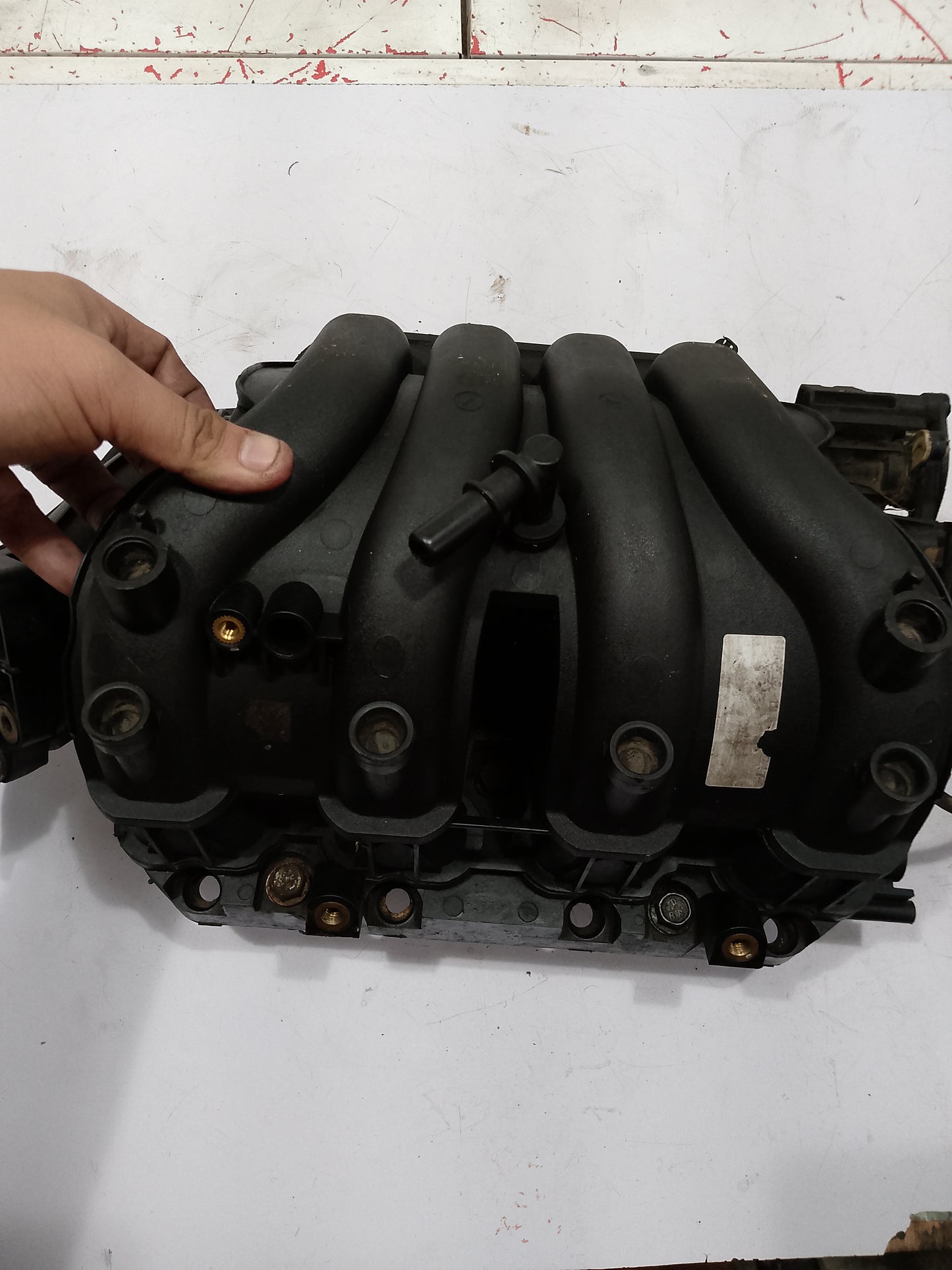 Intake Manifold | Chevrolet Spin