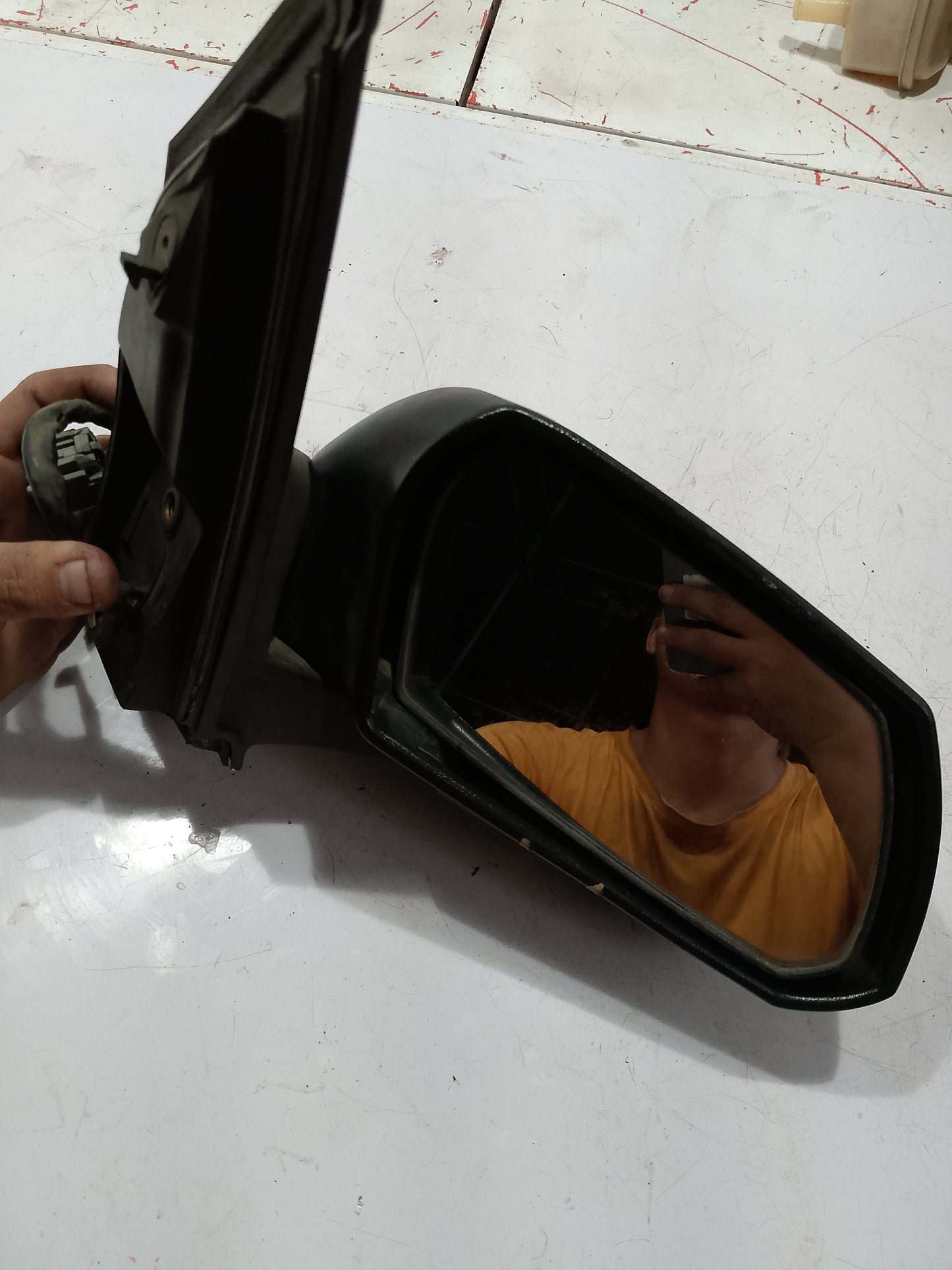 Side Mirror | Ford Focus