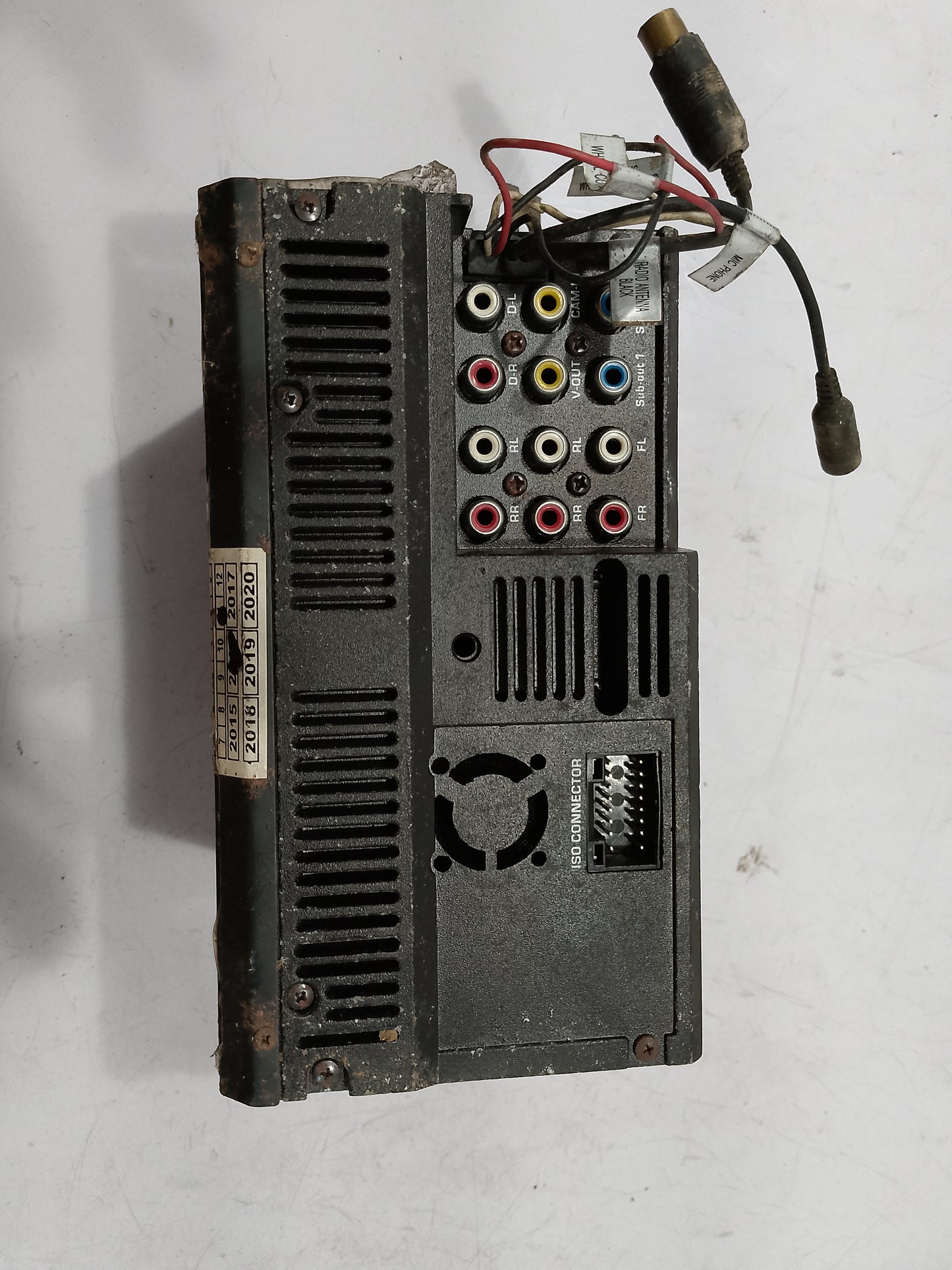 Head Unit | Ford Focus