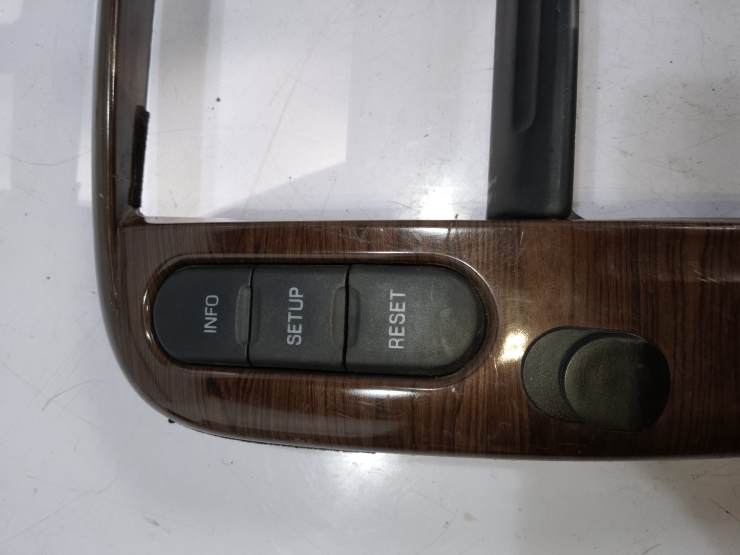Dashboard Center Frame | Ford Explorer