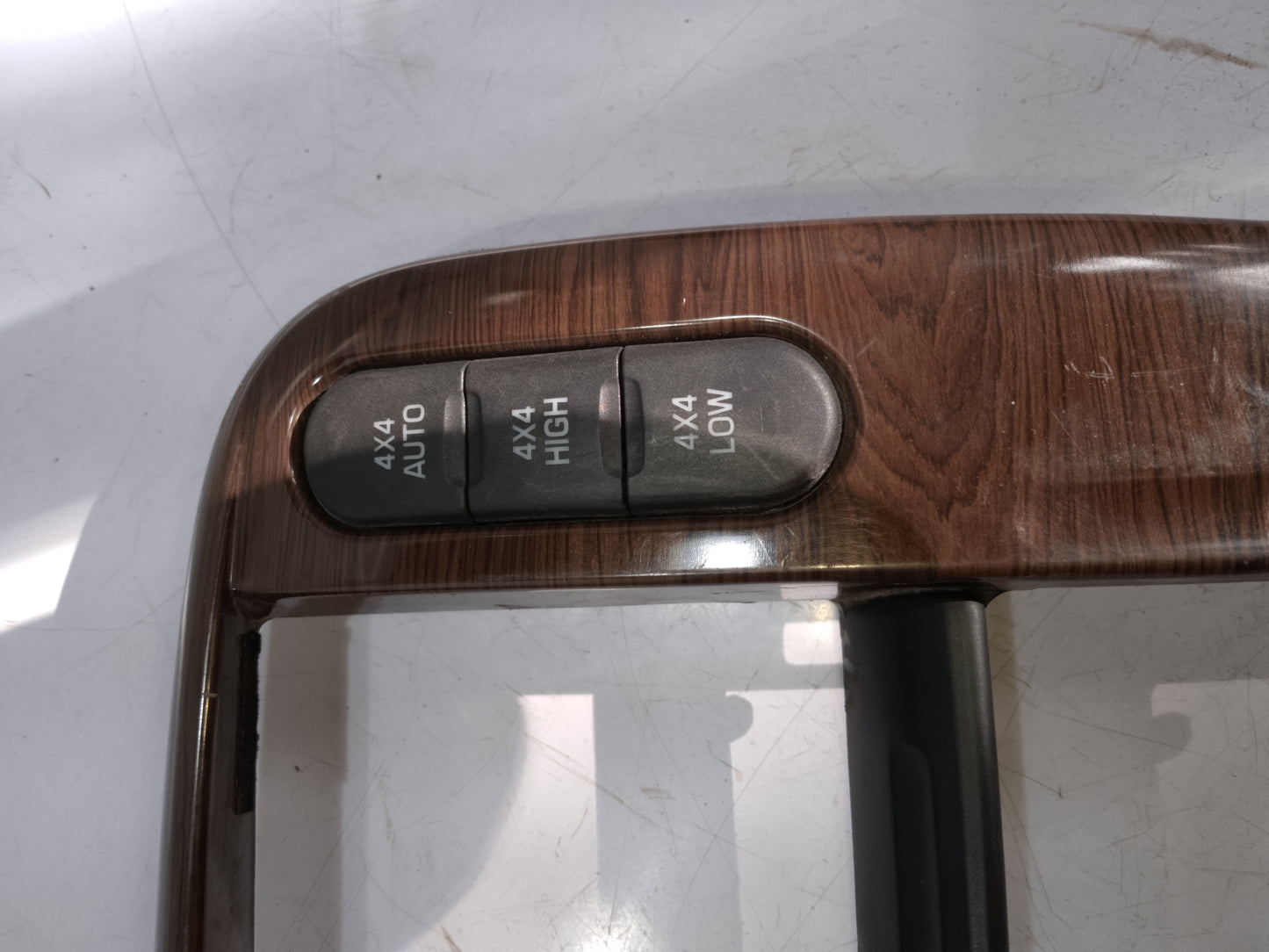 Dashboard Center Frame | Ford Explorer