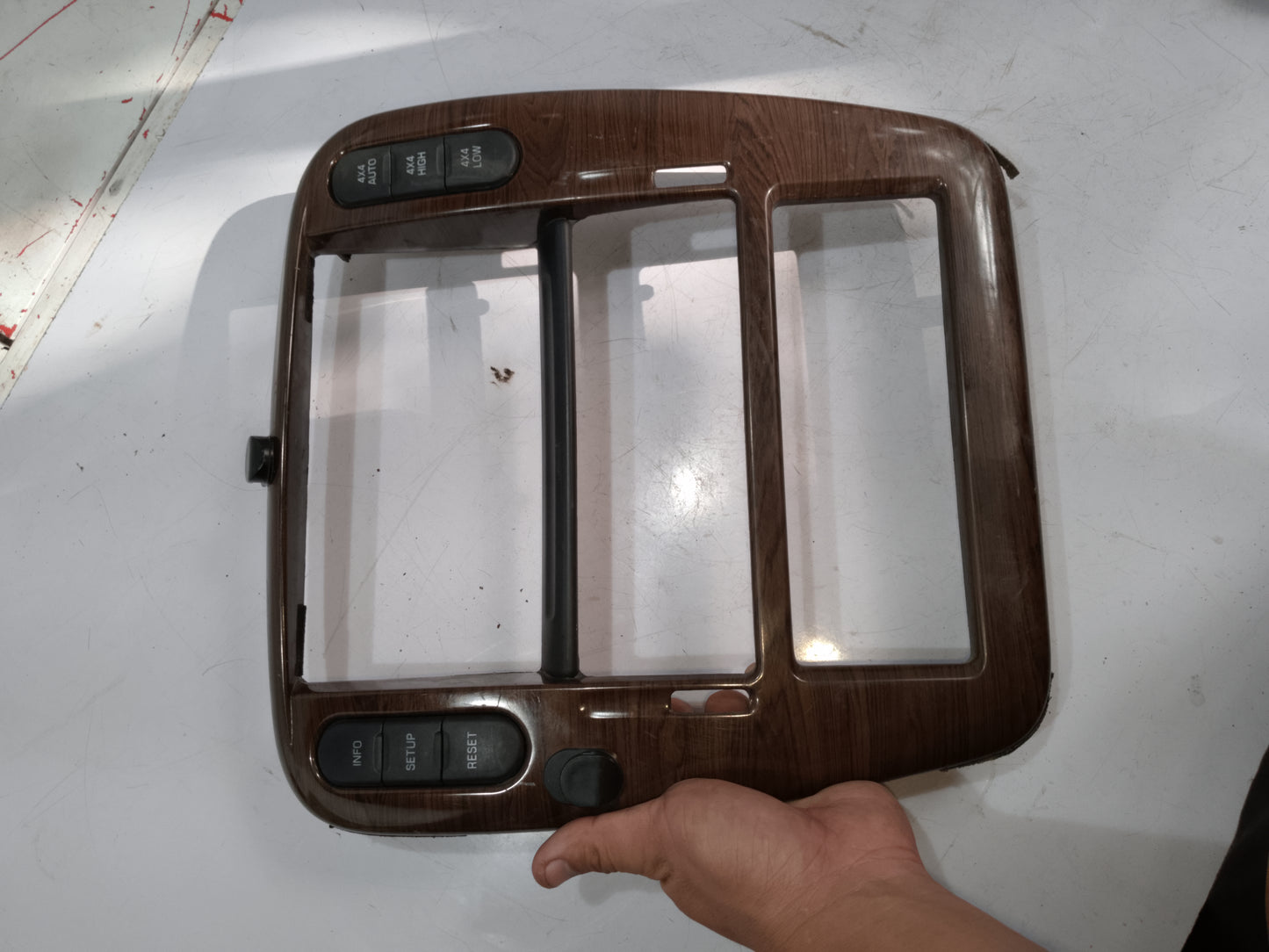 Dashboard Center Frame | Ford Explorer