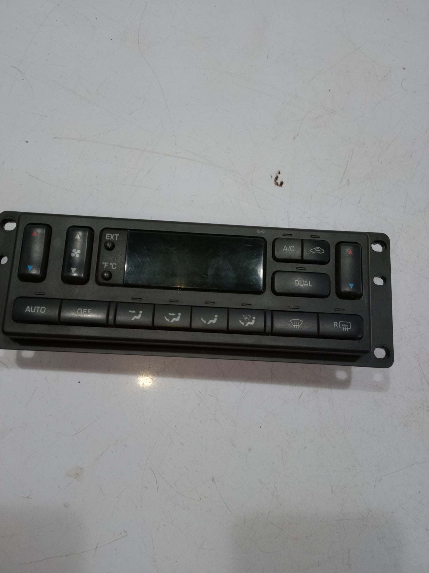 Climate Control | Ford Explorer